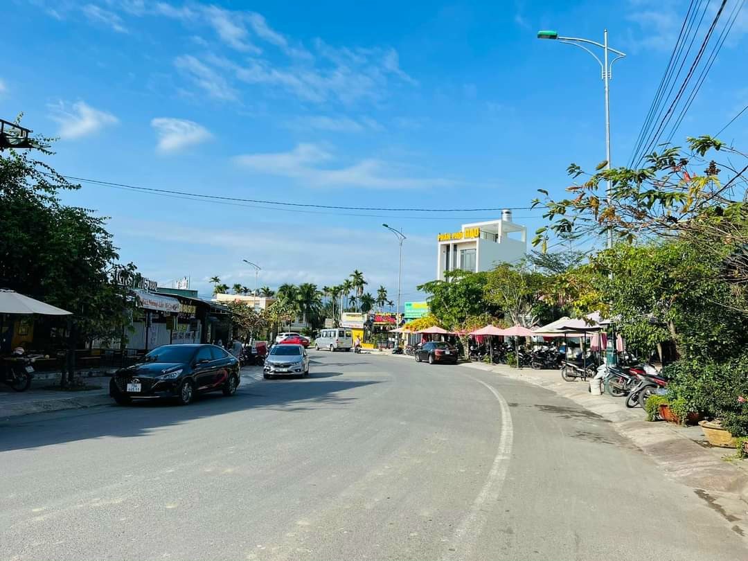 Bán đất mặt tiền đường bờ kè Trần Phú - Thị trấn Diên Khánh 2