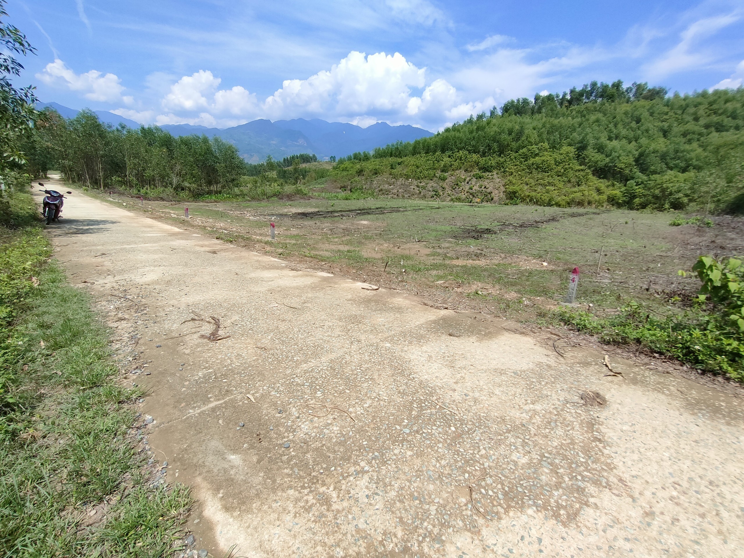 Bán đất Khánh Thượng giá rẻ giáp suối cách cách Quốc Lộ 27C chỉ hơn 1km 5