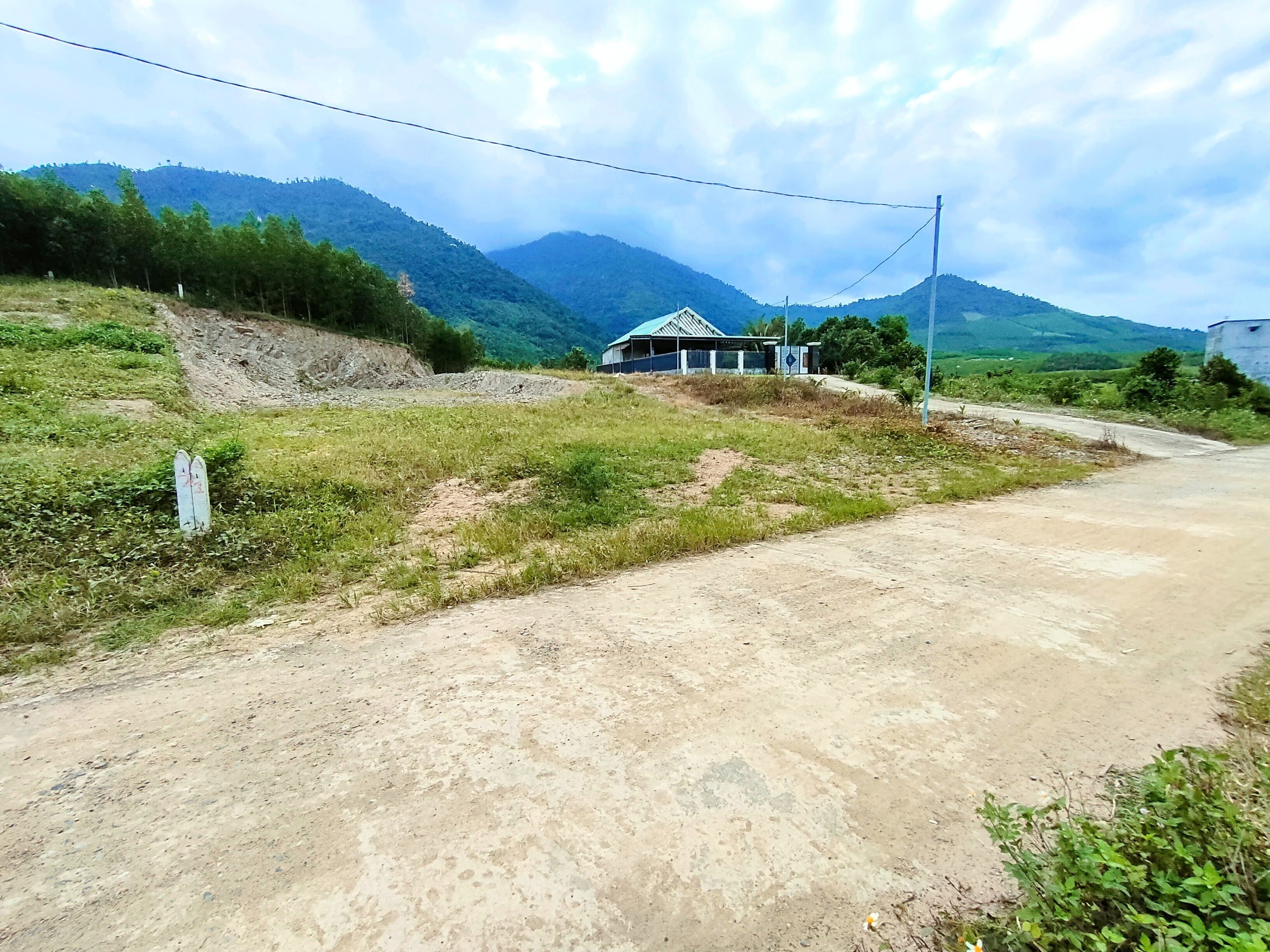 Bán đất Khánh Trung giá rẻ có thổ cư sau lưng trường tiểu học - cách Tỉnh Lộ 8B chỉ 300m 4