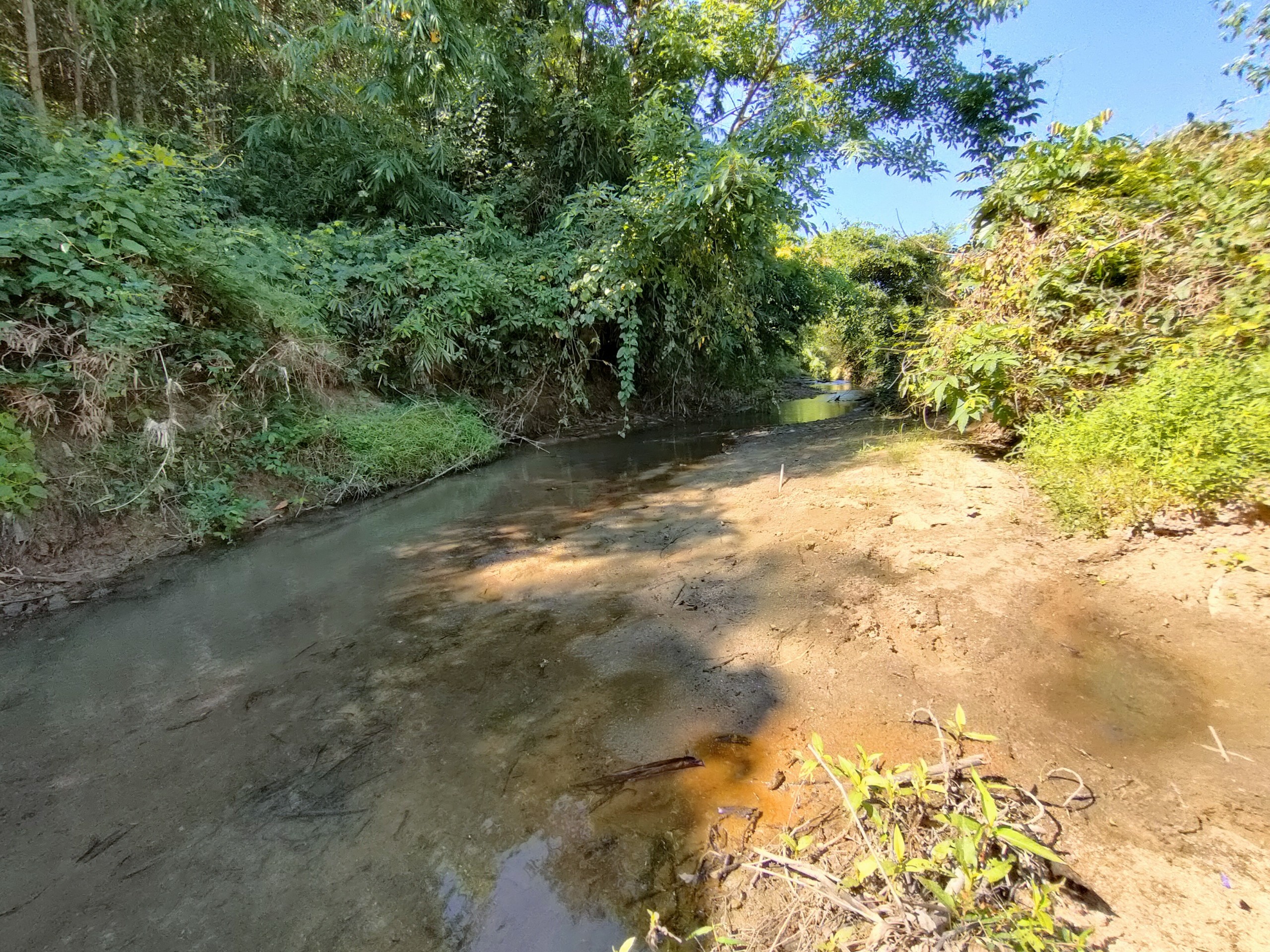 Bán đất vườn Khánh Hiệp giá rẻ giáp suối chảy quanh năm - gần suối khoáng nóng Nhân Tâm 1