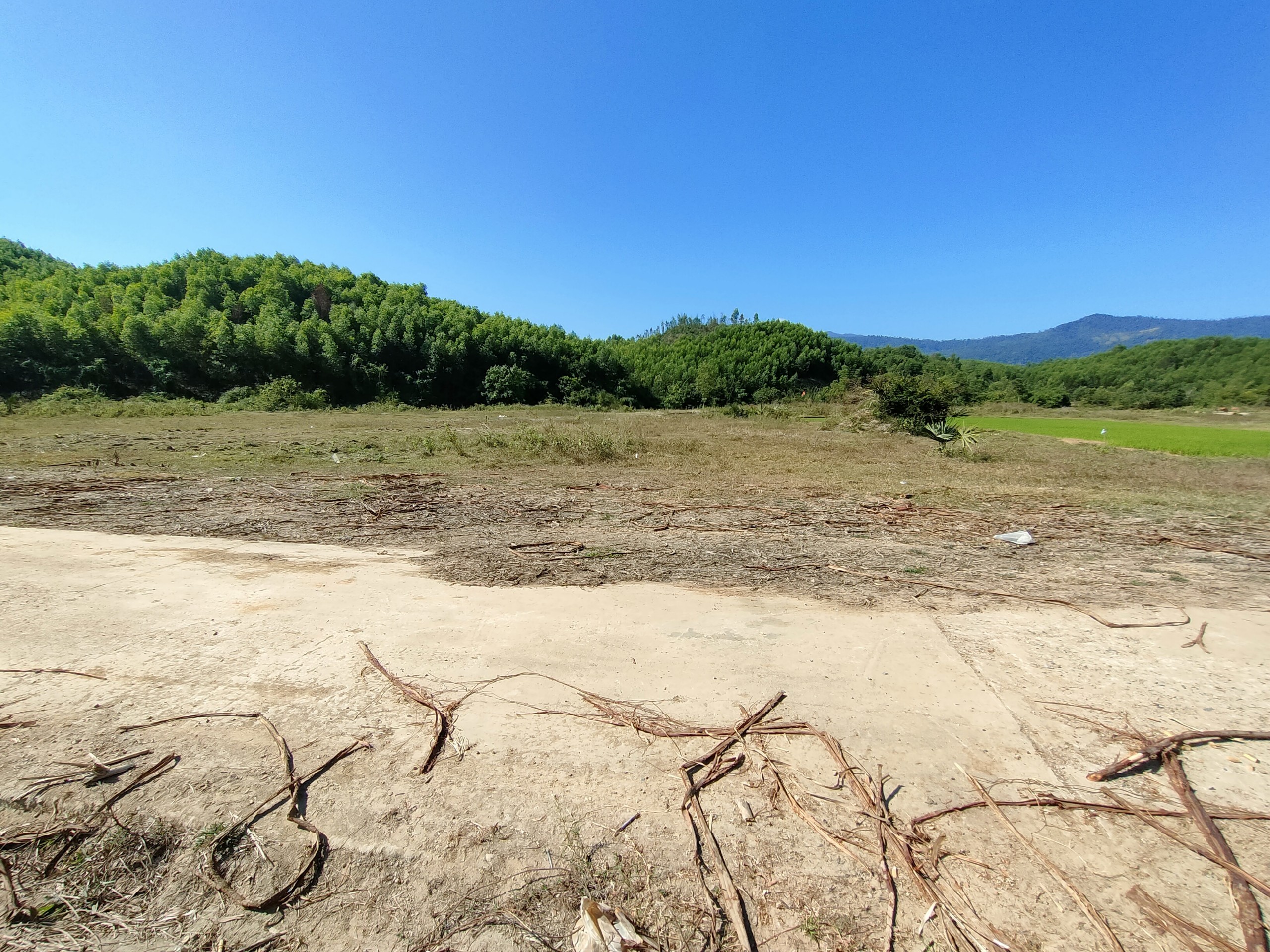 Bán đất vườn Khánh Hiệp giá rẻ giáp suối chảy quanh năm - gần suối khoáng nóng Nhân Tâm 3