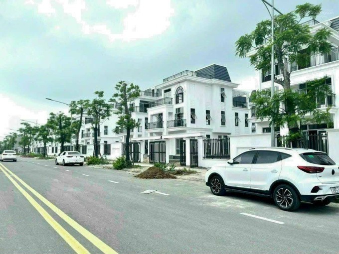 Cần bán Biệt thự dự án HUD Mê Linh Central, Diện tích 135m², Giá Thương lượng 5