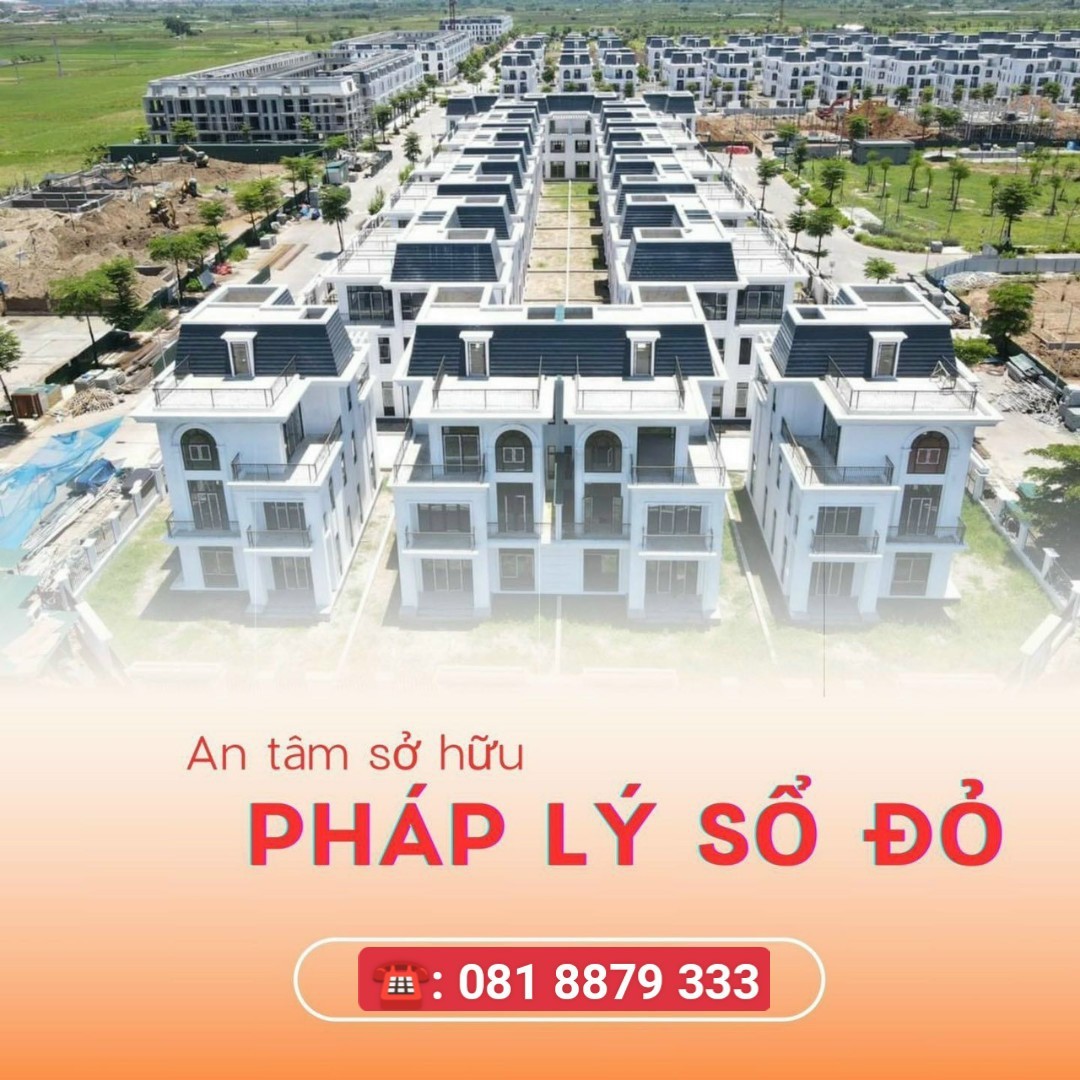Cần bán Biệt thự dự án HUD Mê Linh Central, Diện tích 135m², Giá Thương lượng 3