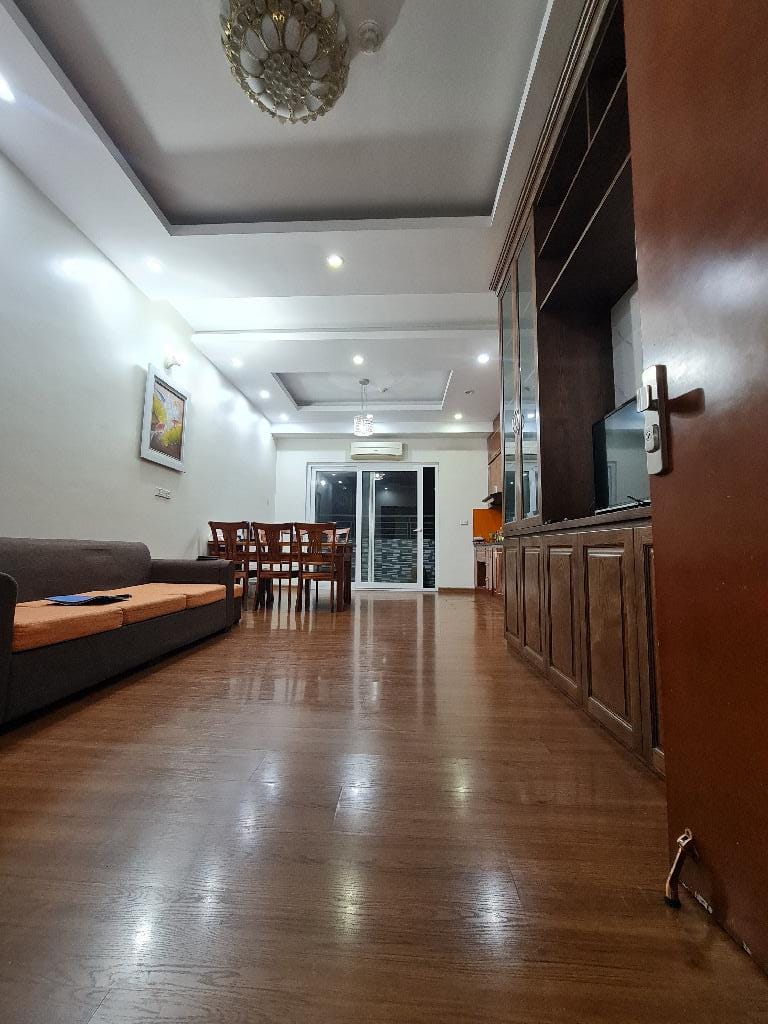 Cần bán Căn hộ chung cư dự án Nam Đô Complex 609 Trương Định, Diện tích 76m², Giá 3.4 Tỷ 3