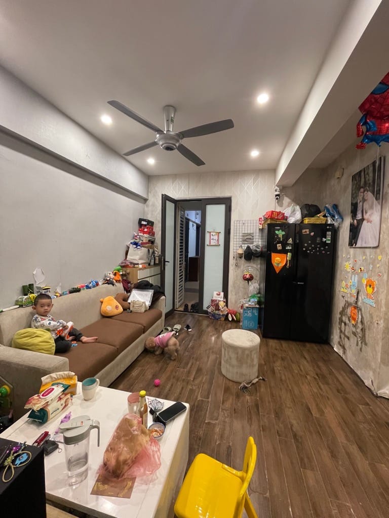 Cần bán Căn hộ chung cư đường Nguyễn Cảnh Dị, Phường Đại Kim, Diện tích 44m², Giá 1.45 Tỷ 3