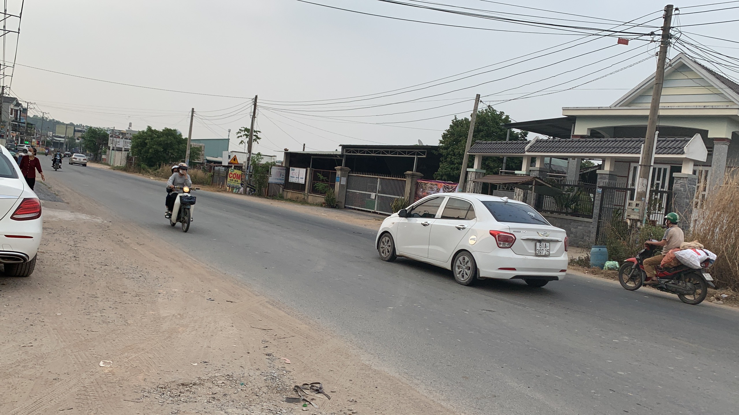 Vỡ nợ Cho thuê Đất đường Nguyễn Thị Tươi, Phường Tân Bình, Diện tích 8300m², Giá Thương lượng