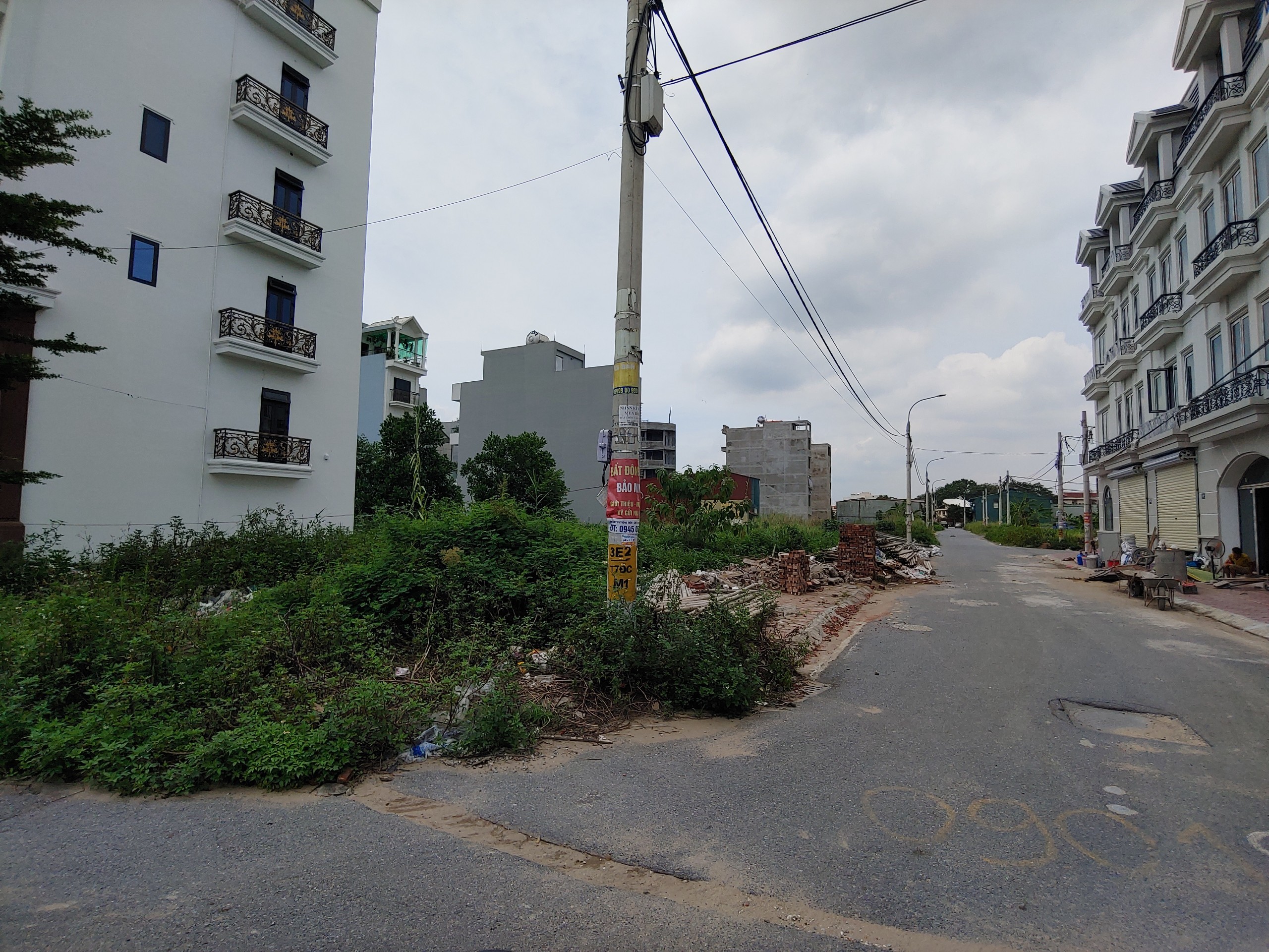 Cần bán Đất đường Quốc lộ 32, Xã Kim Chung, Diện tích 58m², Giá 90.000.000 Triệu/m² 3