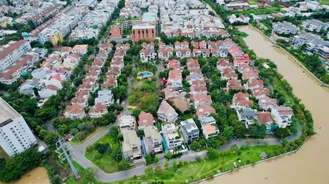 Cần bán Biệt thự dự án Nam Phú Villas, Diện tích 288m², Giá 36 Tỷ 1