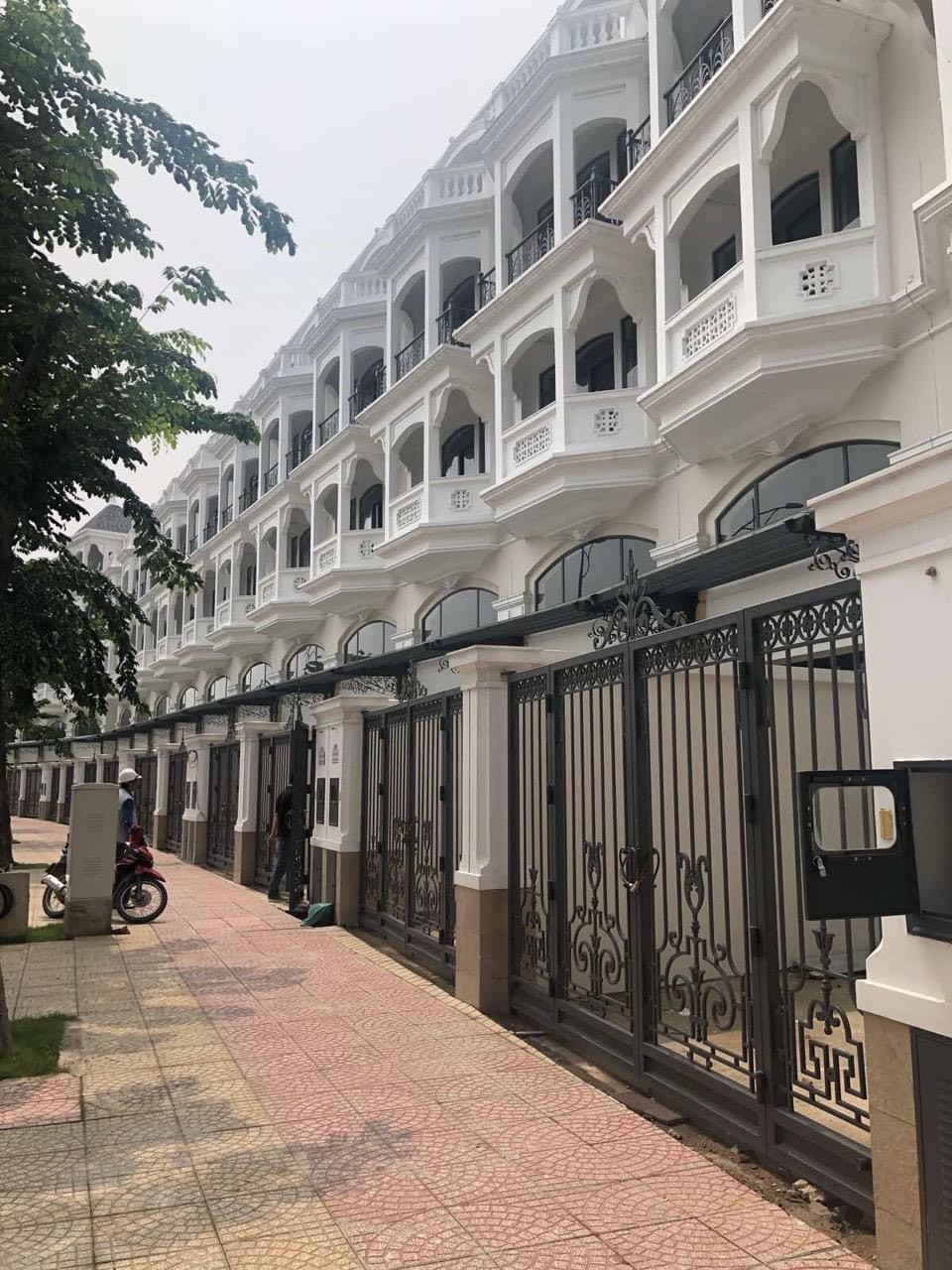 Cần bán Nhà mặt tiền dự án Victoria Village, Diện tích 110m², Giá 22 Tỷ 2