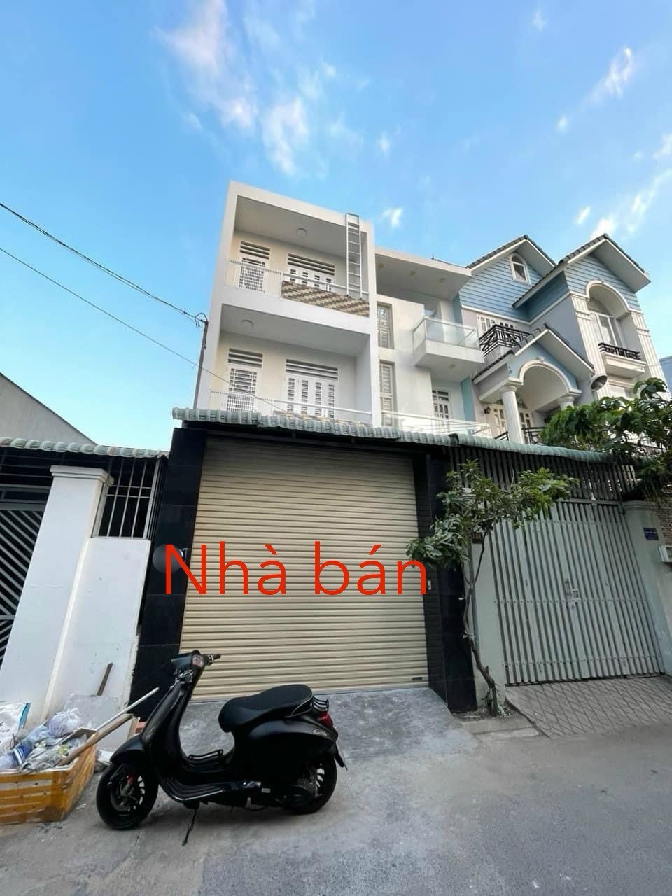 Cần bán Nhà mặt tiền Phường Tăng Nhơn Phú B, Quận 9, Diện tích 60m², Giá 5.95 Tỷ 2