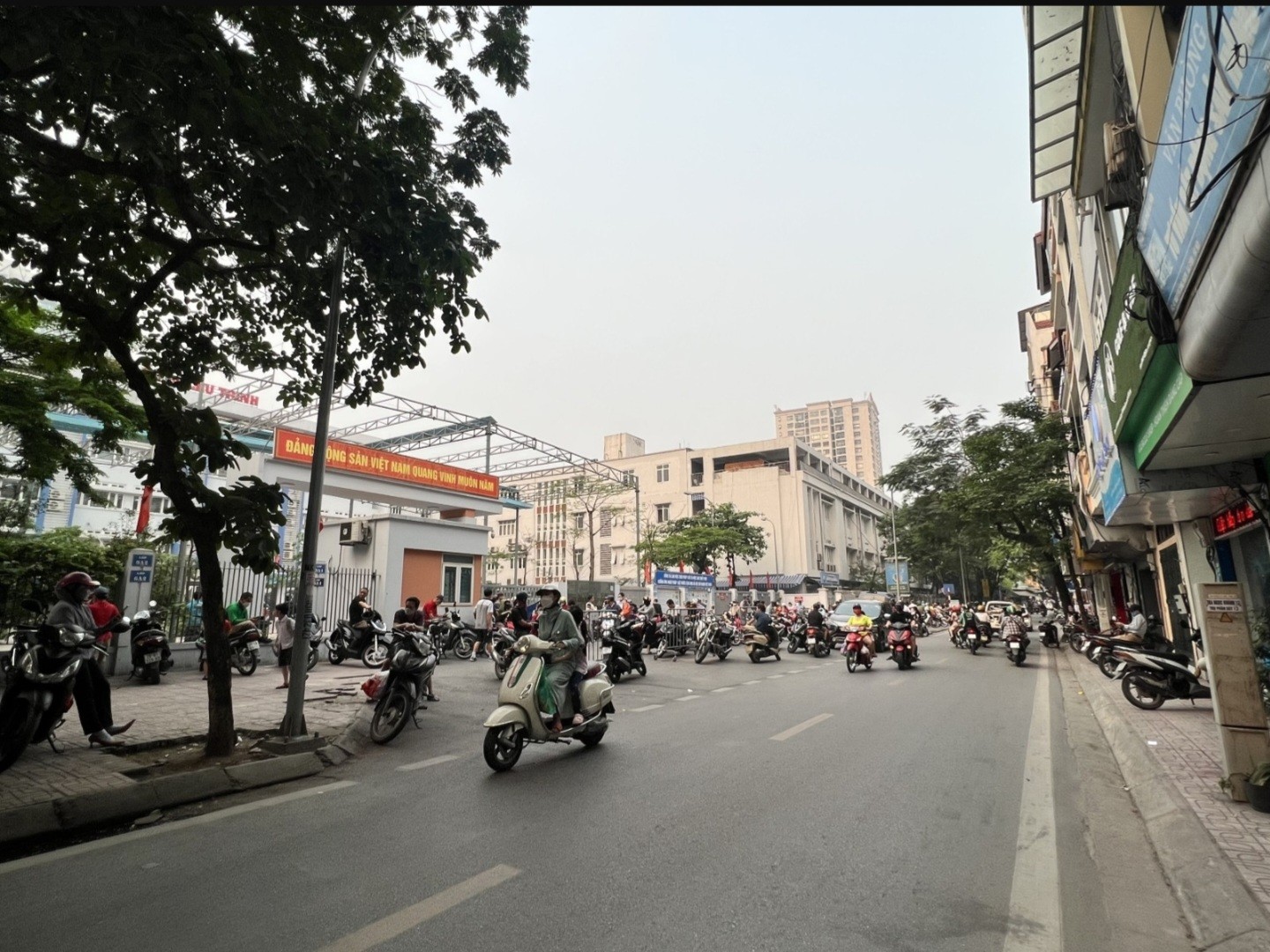 HIẾM! Nhà 2 mặt phố Nguyễn Công Hoan 52m ô tô đỗ KD đỉnh giá 24.5 tỷ 2