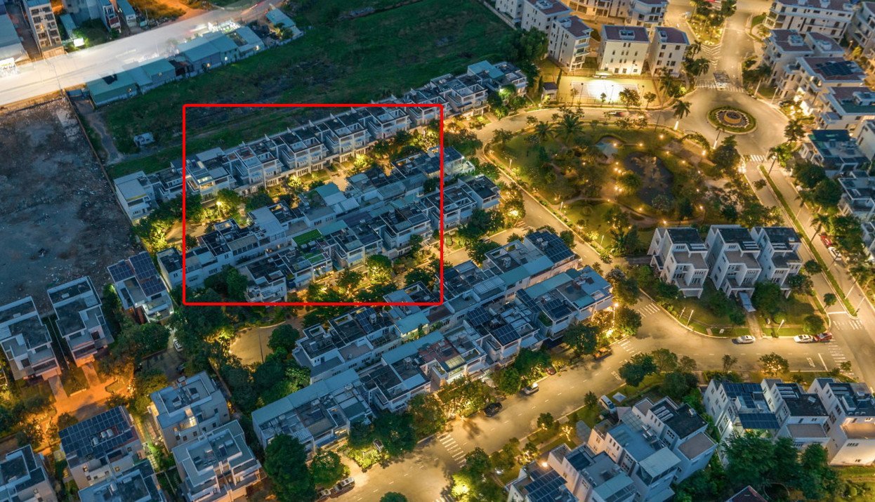 Cần bán Nhà mặt tiền dự án Villa Park, Diện tích 132m², Giá 15.6 Tỷ 2