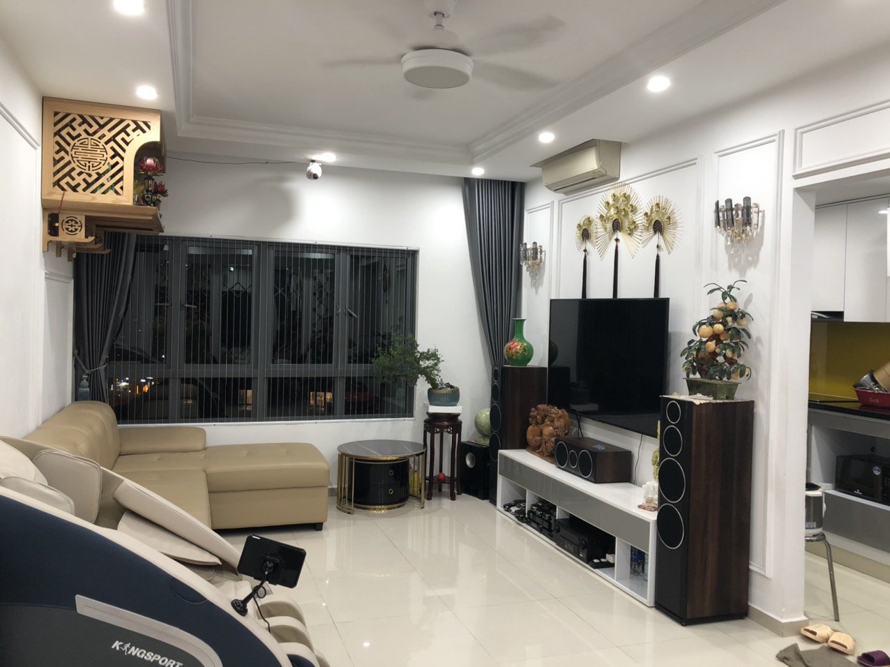 Bán CH 90m2 2PN toà A Mulberry Lane cho khách giá chỉ 3,9 tỷ 2