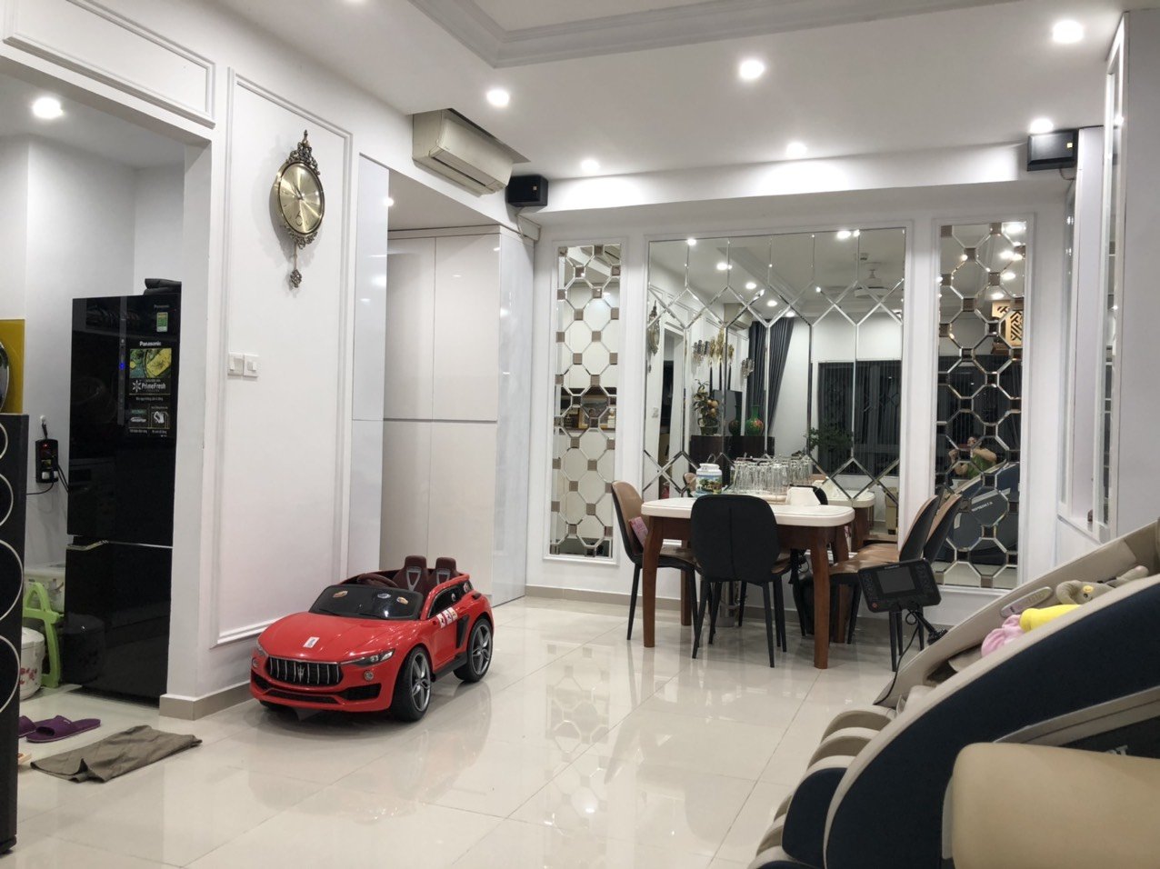 Bán CH 90m2 2PN toà A Mulberry Lane cho khách giá chỉ 3,9 tỷ 3