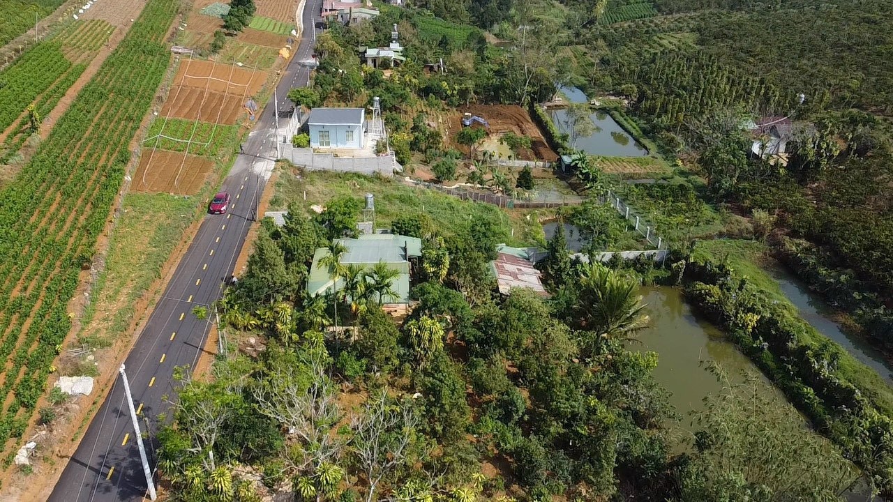 Cần bán Đất Bảo Lộc, Lâm Đồng, Diện tích 512m², Giá Thương lượng 3