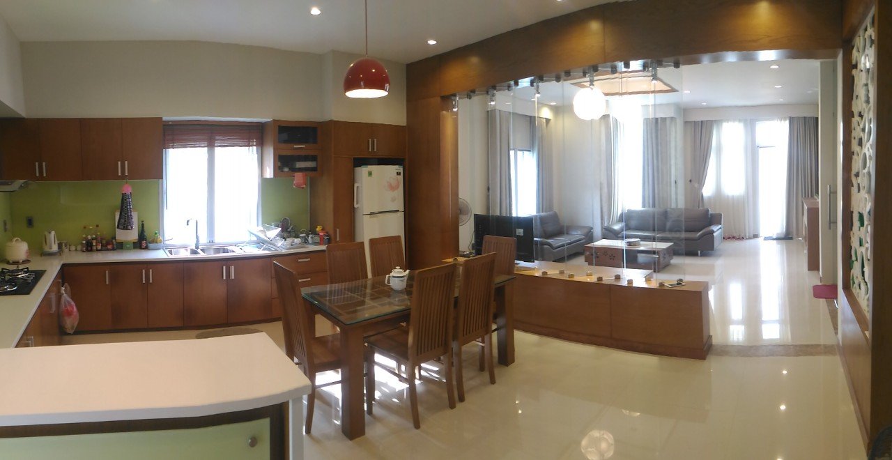 Cho thuê Biệt thự dự án Villa Park, Diện tích 235m², Giá 28 Triệu/tháng 2