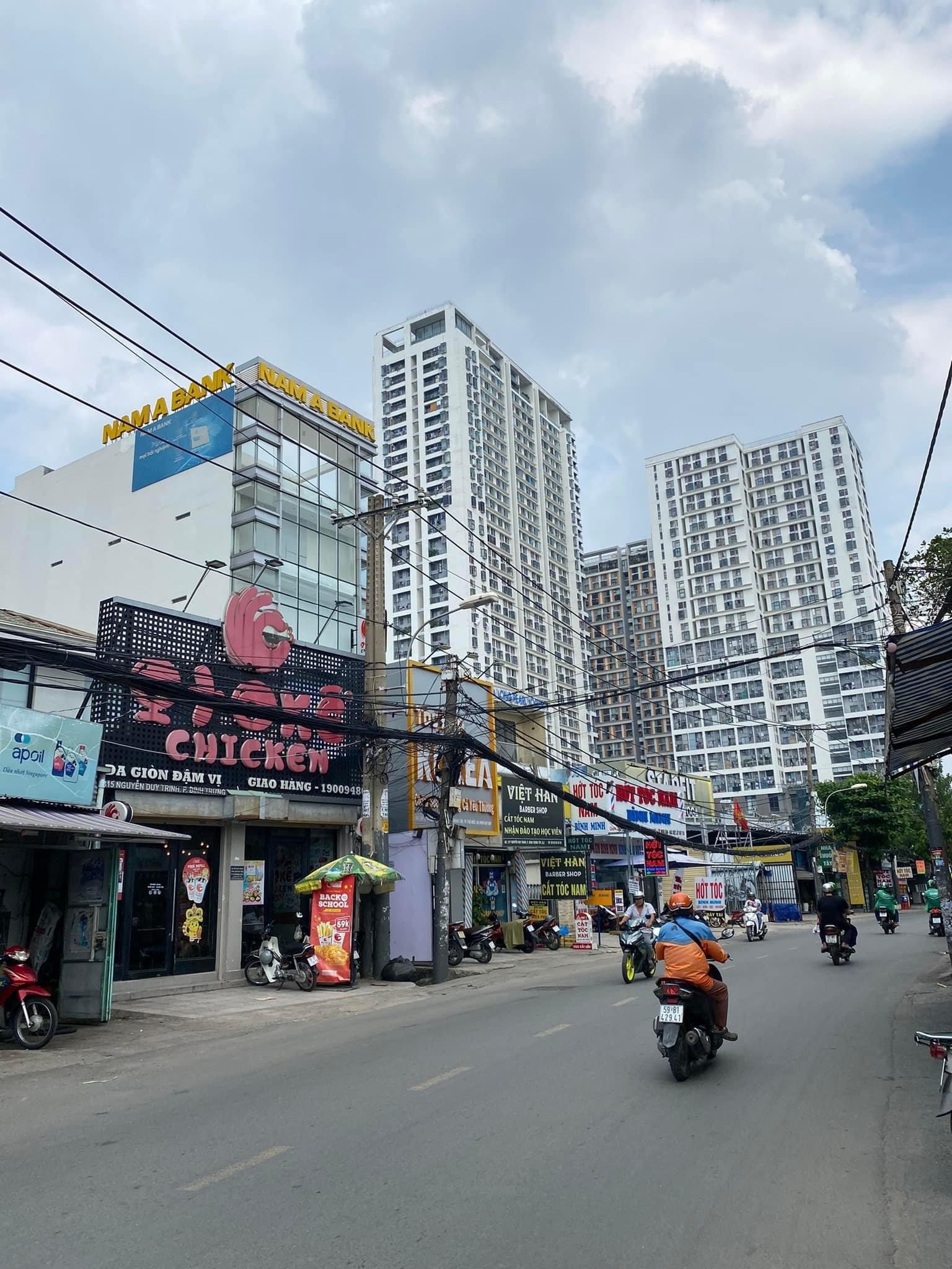 Cần bán Nhà mặt tiền đường Nguyễn Duy Trinh, Phường Bình Trưng Tây, Diện tích 243m², Giá 52 Tỷ