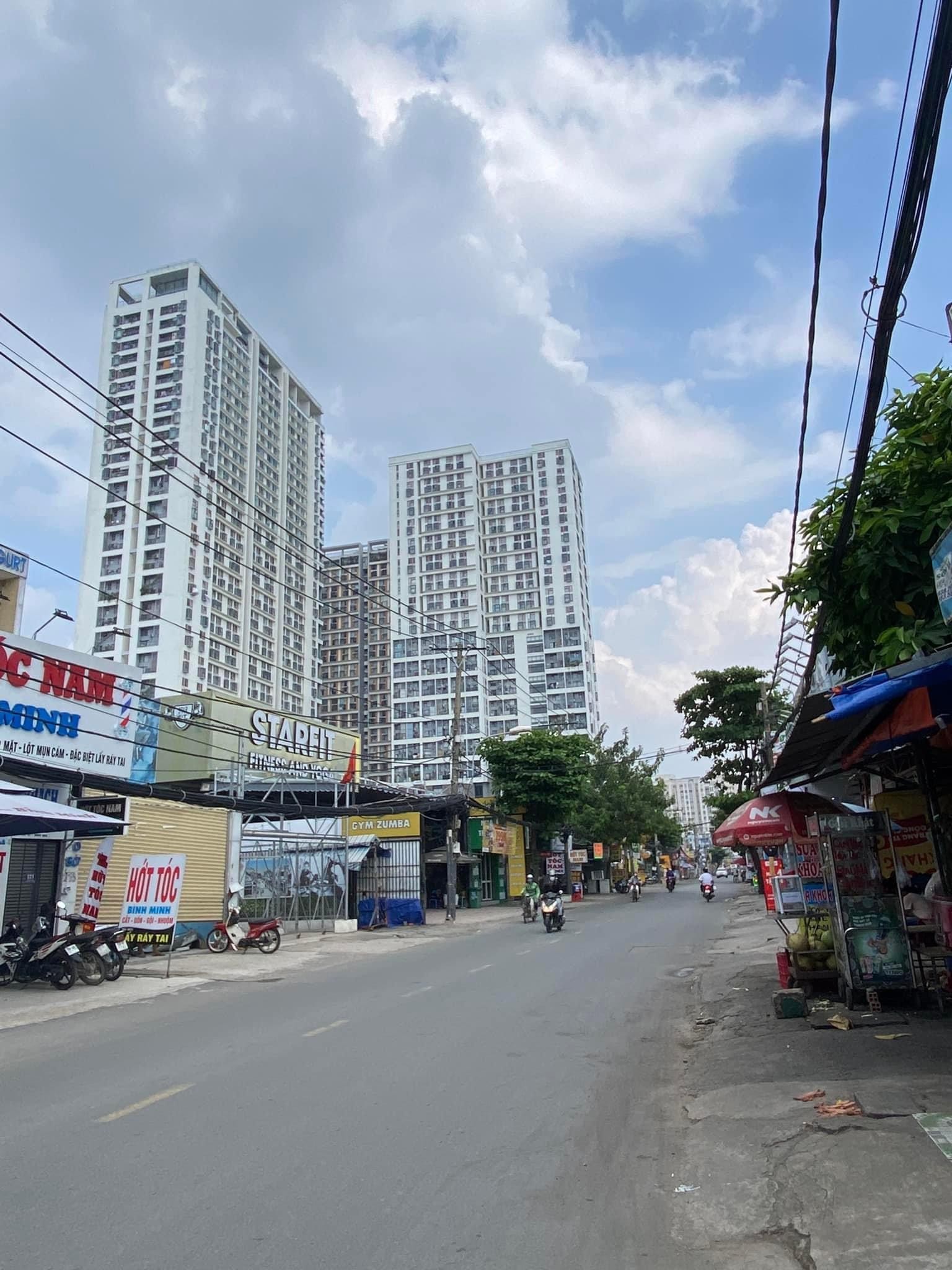 Cần bán Nhà mặt tiền đường Nguyễn Duy Trinh, Phường Bình Trưng Tây, Diện tích 243m², Giá 52 Tỷ 2