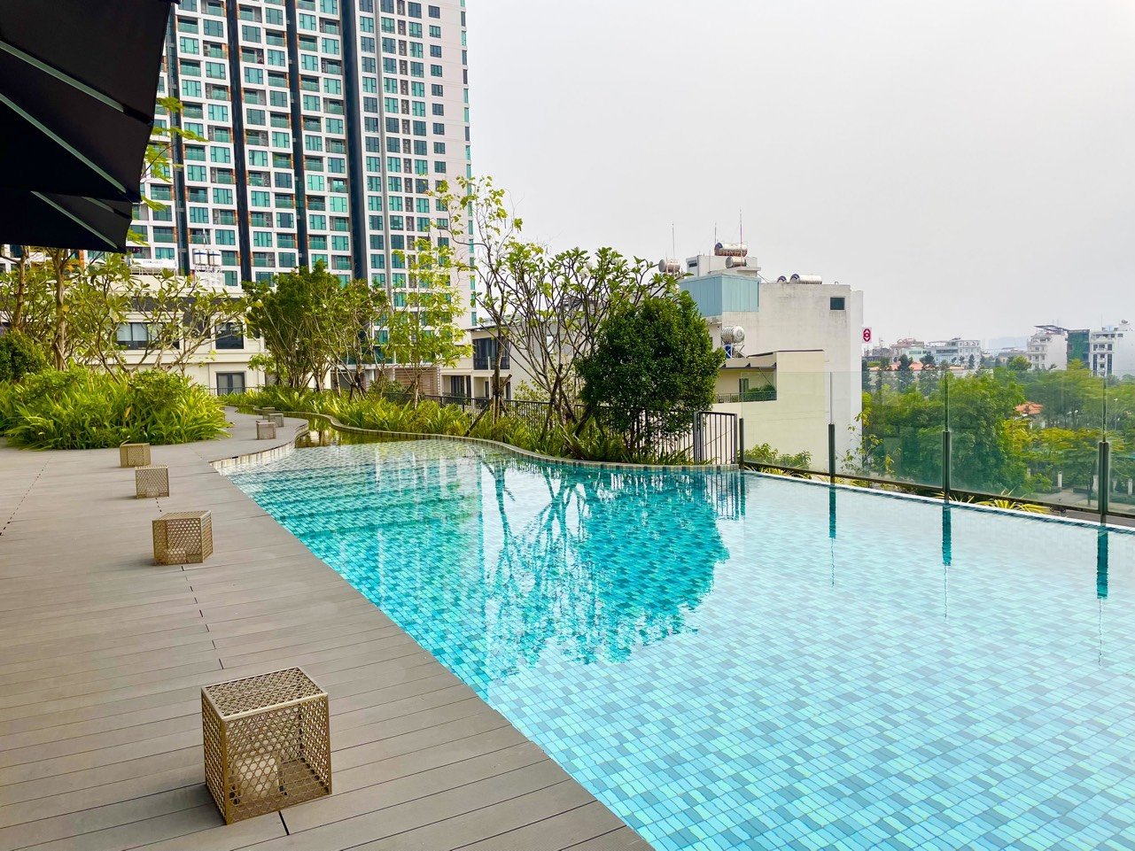 Cho thuê Căn hộ chung cư dự án Waterina Suites, Diện tích 78m², Giá 22 Triệu/tháng 2