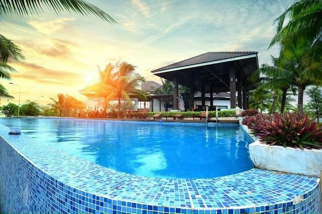 Cho thuê Nhà mặt tiền dự án Jamona Home Resort, Diện tích 138m², Giá 21.9 Triệu/tháng