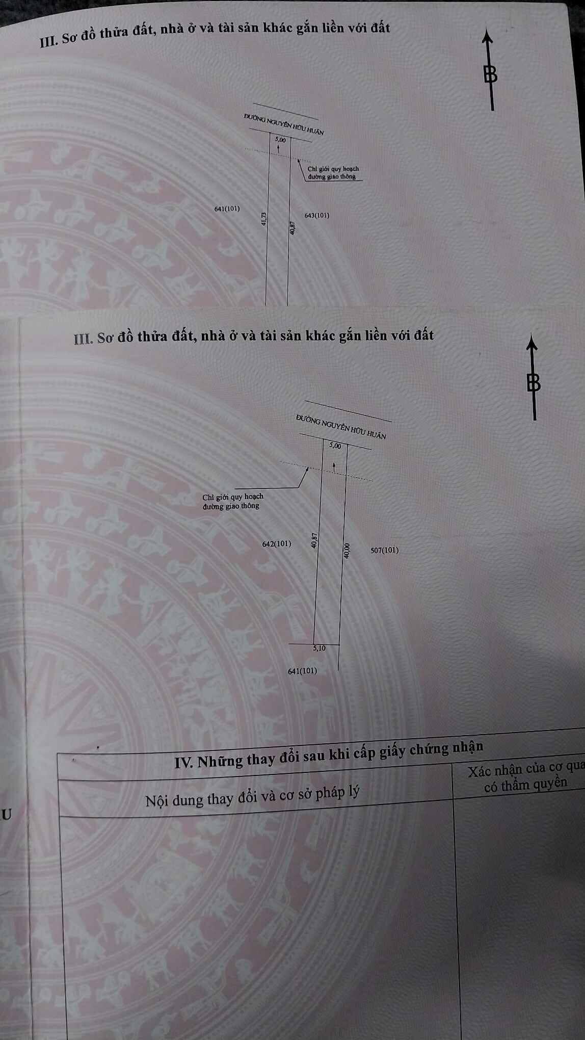 Cần bán Đất Đất Đỏ, Bà Rịa Vũng Tàu, Diện tích 200m², Giá Thương lượng 2