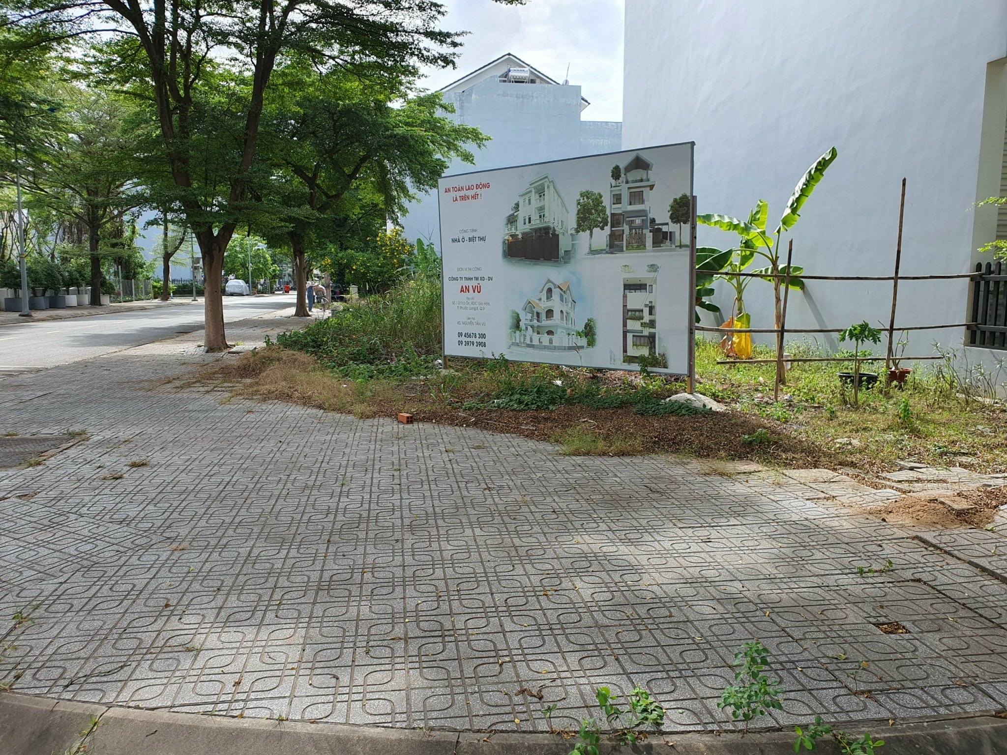Cần bán Đất dự án Khu dân cư Gia Hòa, Diện tích 189m², Giá 90 Triệu/m² 3