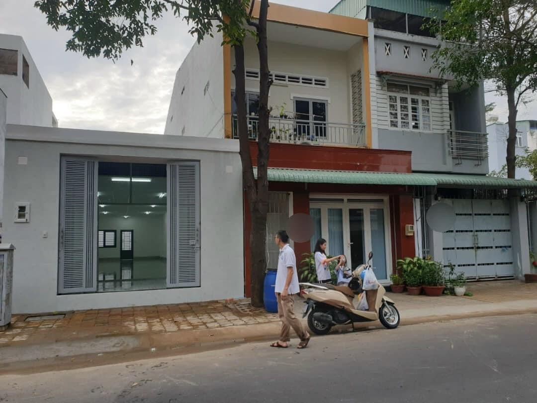 Cho thuê Nhà mặt tiền đường Man Thiện, Phường Tăng Nhơn Phú A, Diện tích 120m², Giá 12 Triệu/tháng 2