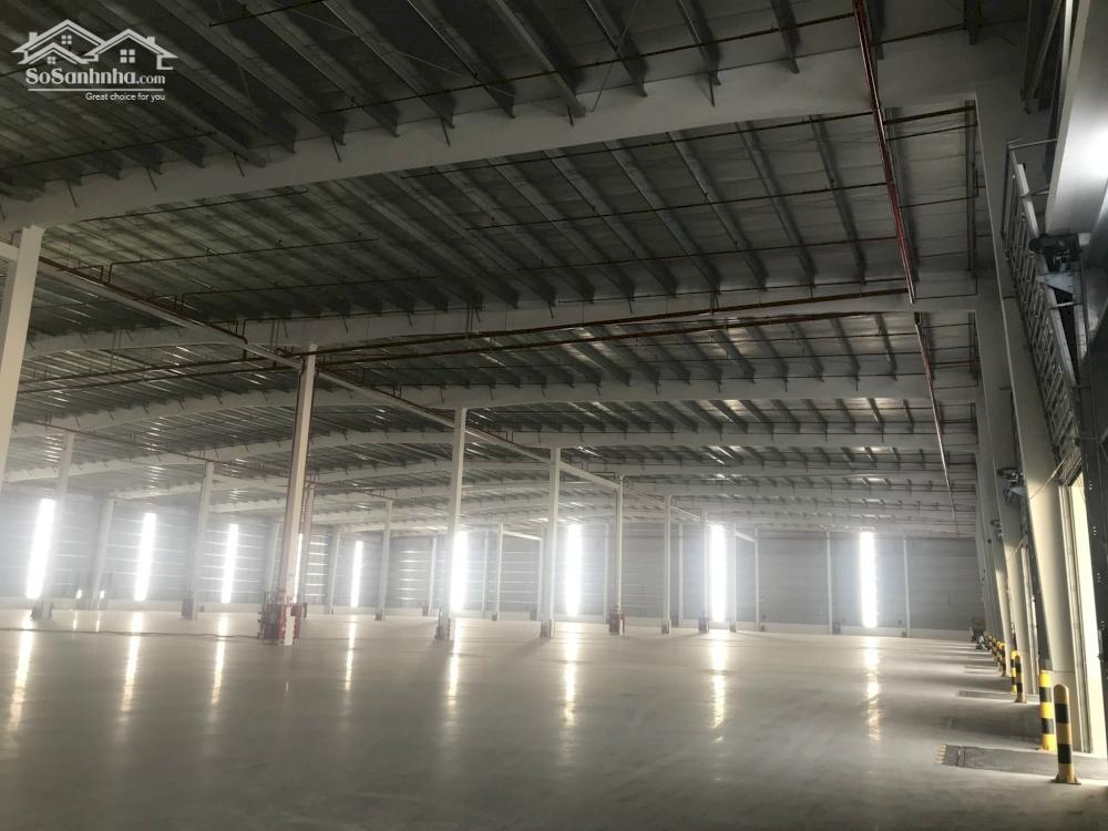 Cho thuê Kho - Nhà xưởng đường Tỉnh lộ 295, Xã Yên Trung, Diện tích 6000m², Giá 112 Nghìn/m²/tháng