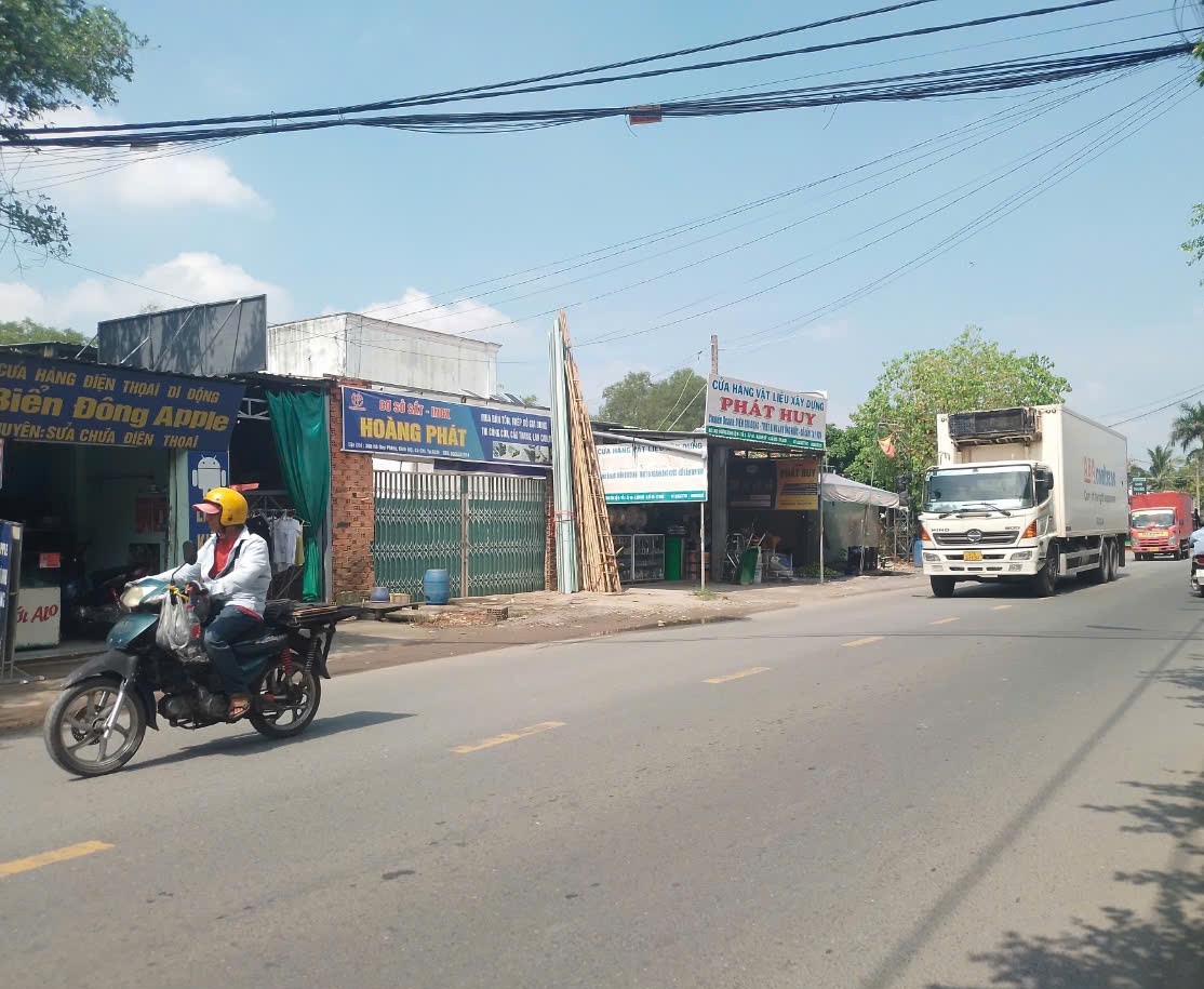 Mặt tiền 1313m2 có 22 tỷ Hà Duy Phiên Bình Mỹ Củ Chi TP. Hồ Chí Minh 2