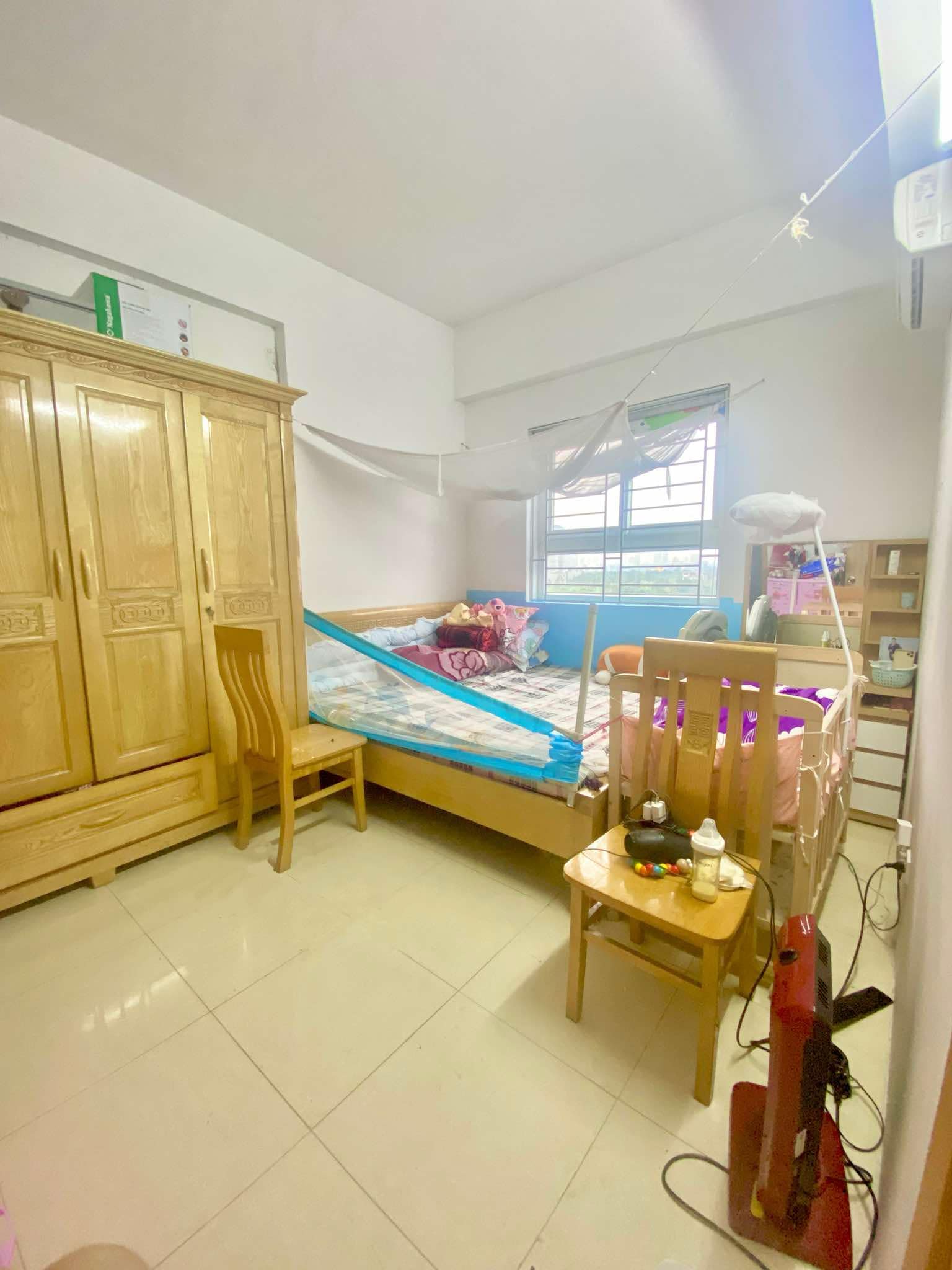 Cần bán gấp căn hộ góc phụ, full nội thất đồng bộ tại KDT Thanh Hà Cienco 5 3