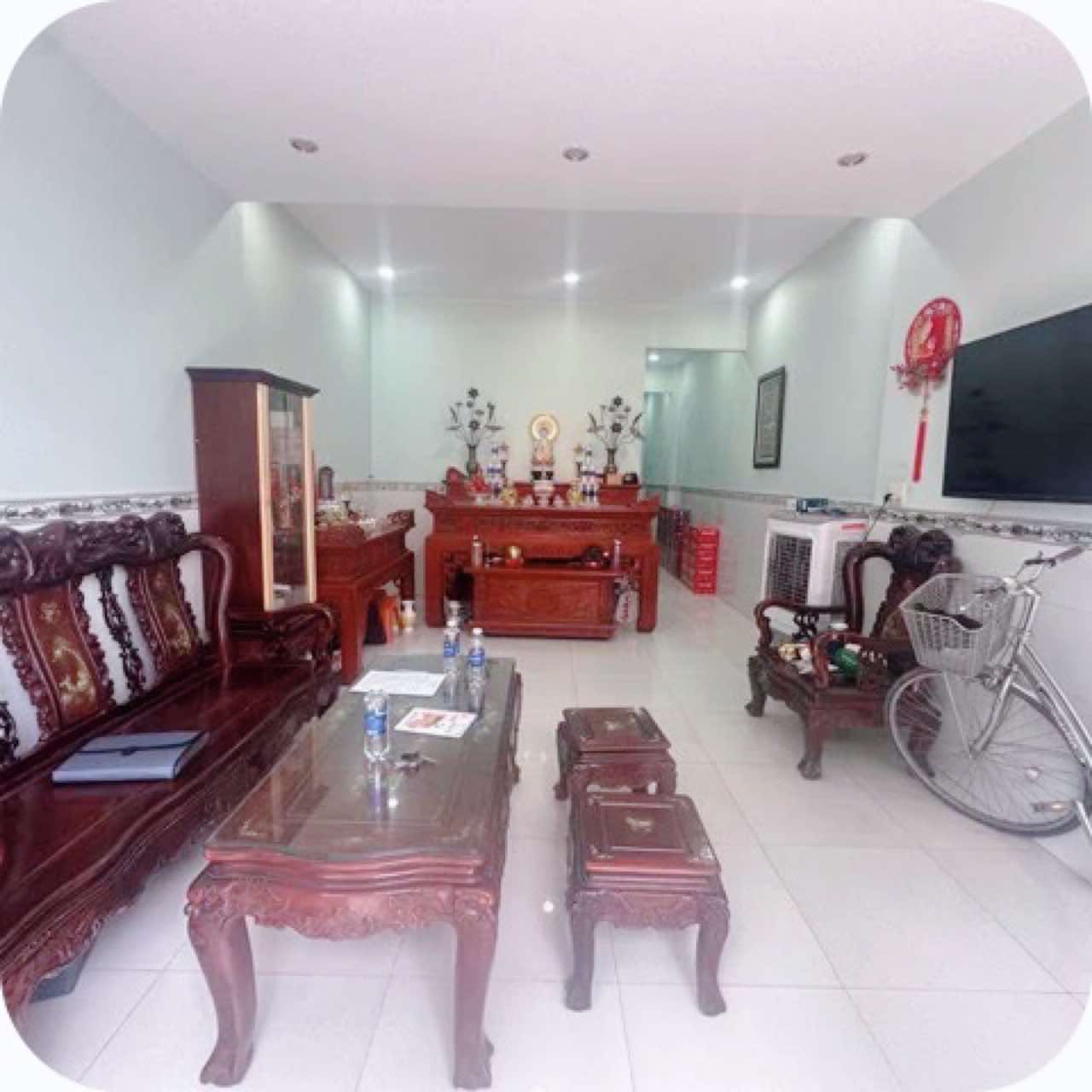 Bán nhà cấp 4 hxh 78m2-3PN Tân Chánh Hiệp 7- Q12 , liền kề Hiệp Thành City , 4 tỷ nhỉnh 0932030061 3