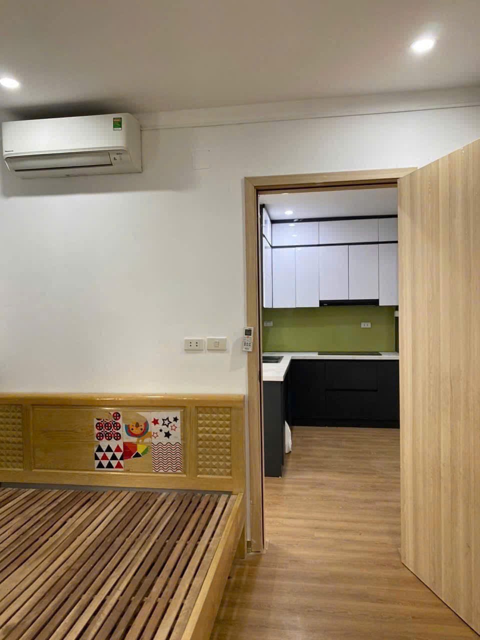 Cần bán căn hộ tầng 6 rộng 68m, full nội thất mới tại KDT Thanh Hà Cienco 5 4