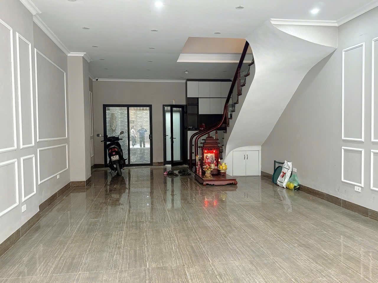 BÁN GẤP NHÀ VŨ TRỌNG KHÁNH MỖ LAO HÀ ĐÔNG, OTO TRÁNH KINH DOANH VP, 60M2,  NHỈNH 17TỶ 2