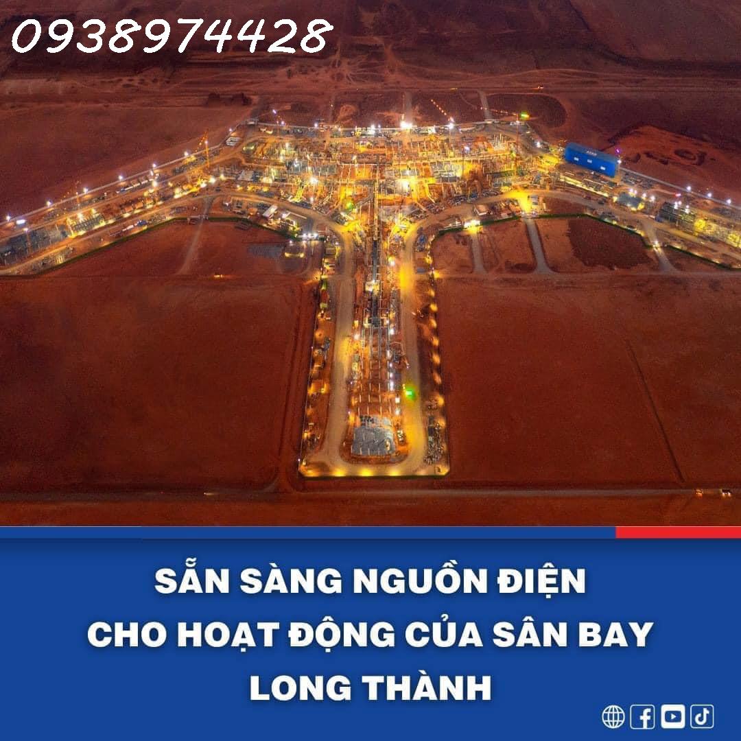 Bán gấp 5 lô liền kề khu trung tâm xã Tân Hiệp - Long Thành - Đồng Nai.Tổng Diện tích :