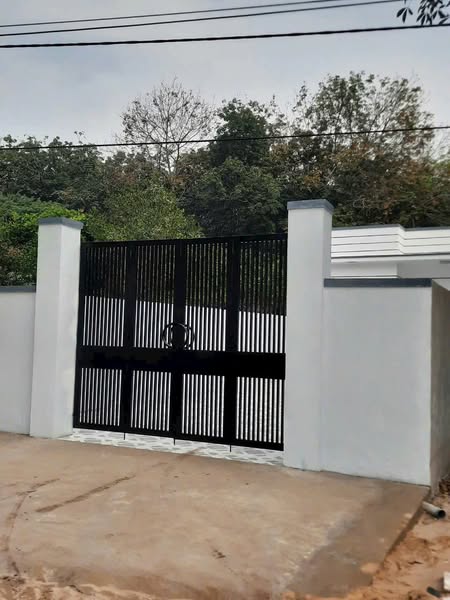 Nhà Cực Đẹp 181m2 có 2,068 tỷ TL15 Phú Hòa Đông Củ Chi Hồ Chí Minh 3