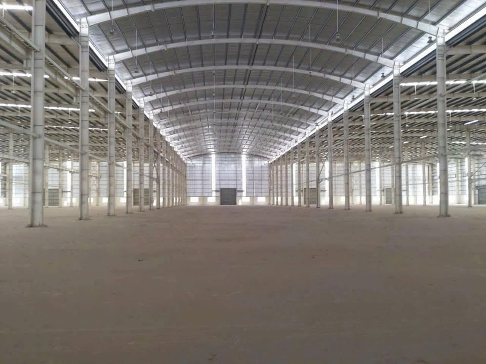 Nhà xưởng tổng dt 19.170m2 khu công nghiệp Nhựt Chánh, Bến Lức, Long An giá 120 tỷ 3