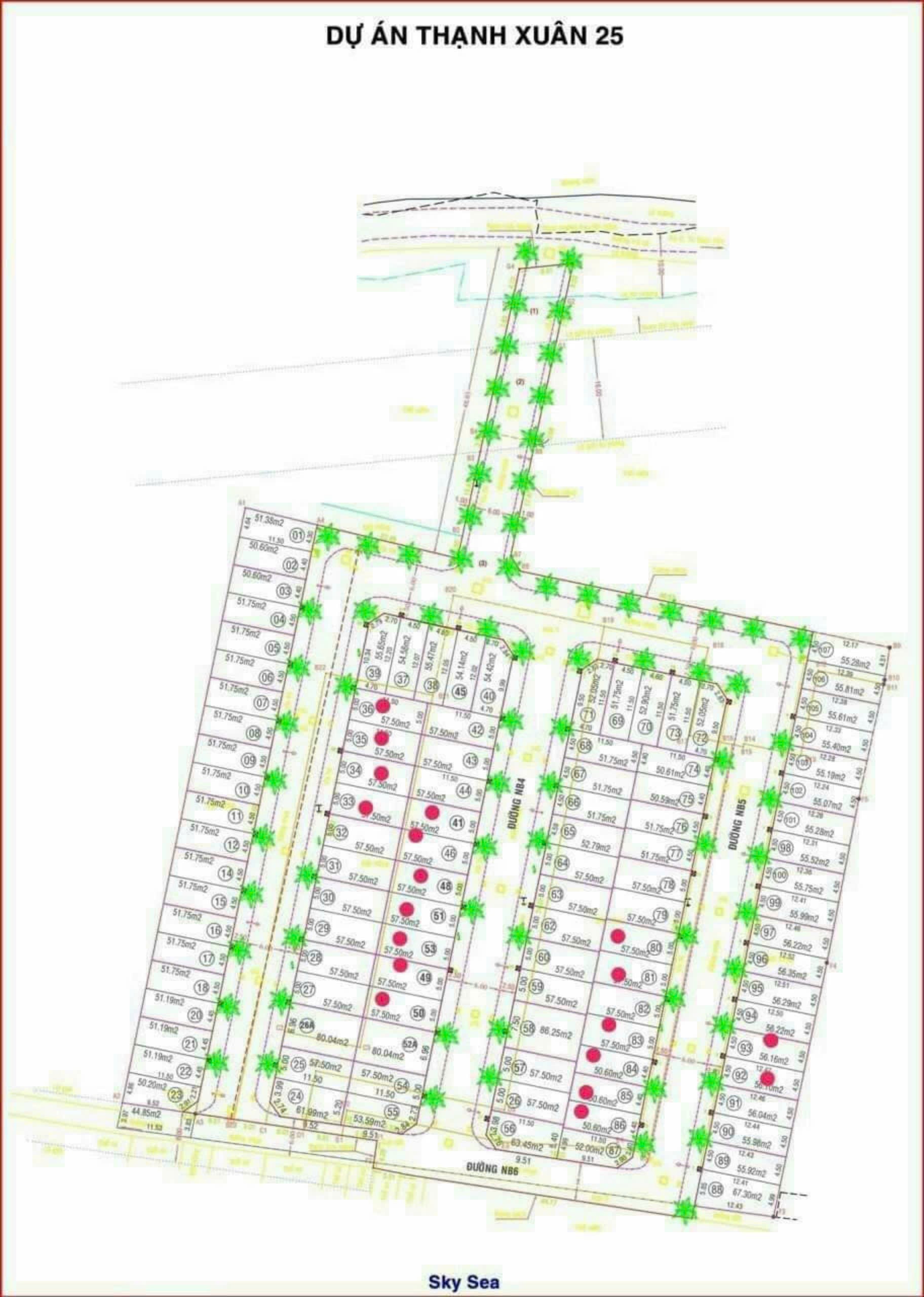 Nhà Cực Đẹp 4 tầng 56m2 có 6,6 tỷ TX25 Thạnh Xuân Quận 12 Tp. Hồ Chí Minh 4