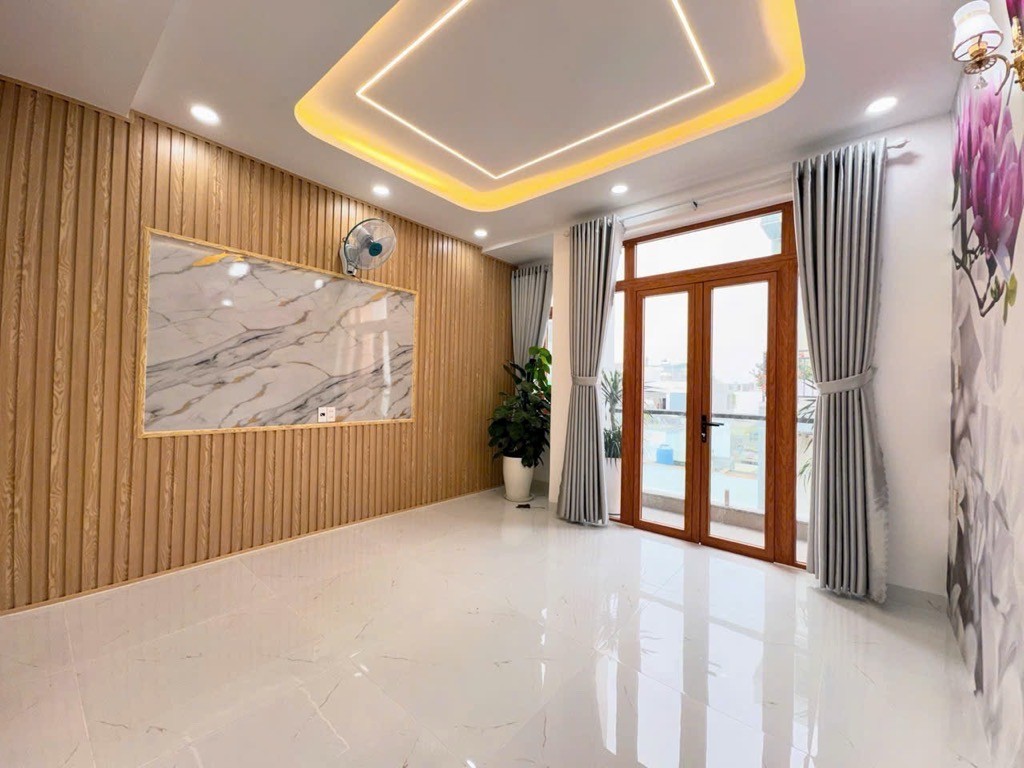 HẺM 6M THÔNG, NGAY GÒ XOÀI - TÂN KỲ TÂN QUÝ, 60M2, 5 TẦNG 5PN GIÁ 6.3 TỶ 5