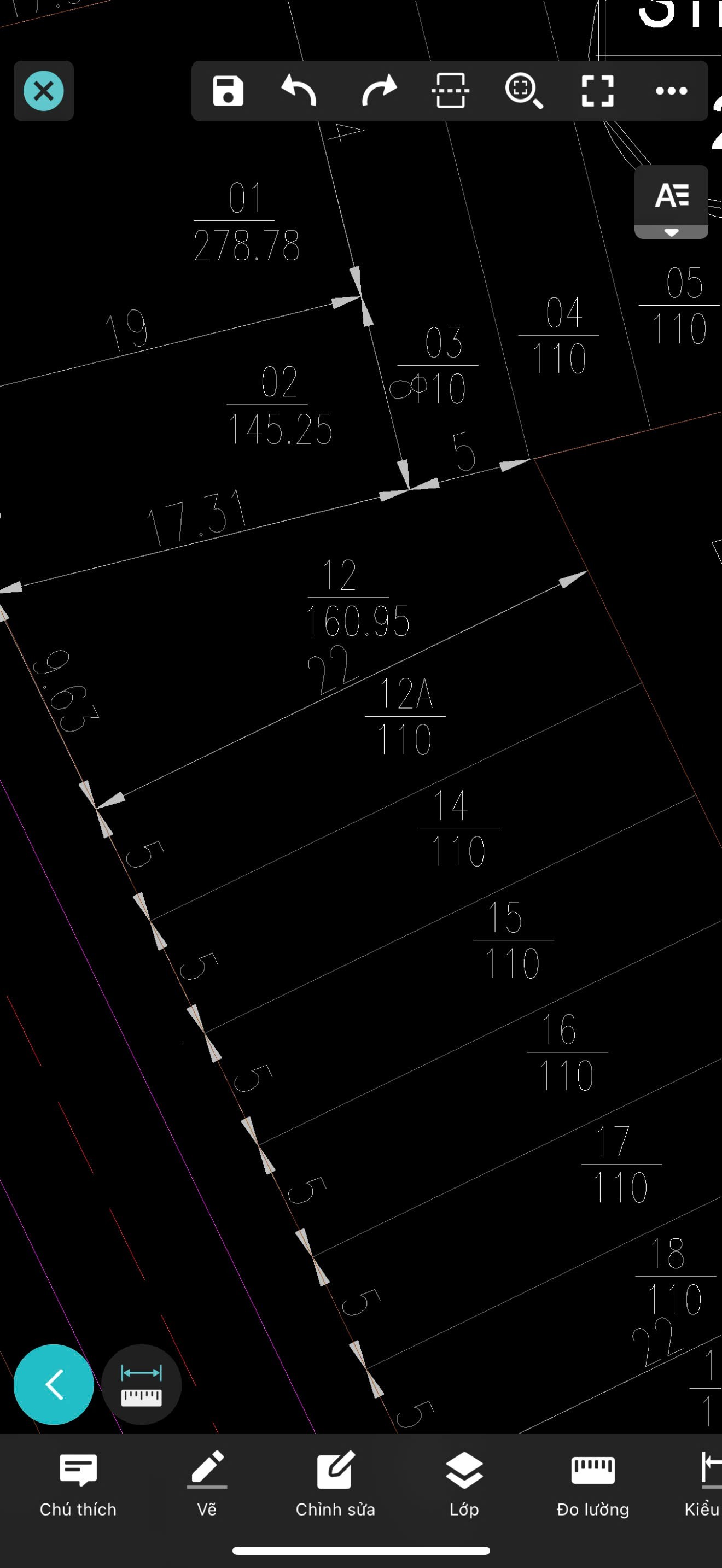 Bán lô cặp, lô hiếm, Đất dự án Khu đô thị Lê Hồng Phong I, Diện tích 271m², Giá 41.5 Triệu/m² 4