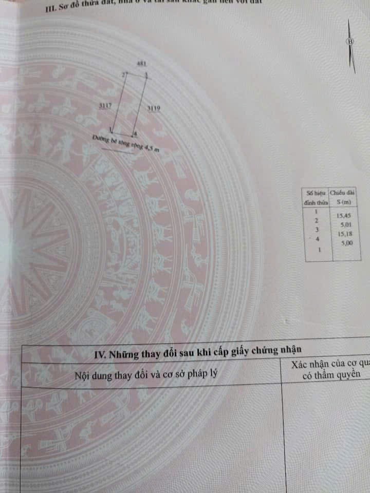 Bán đất Diên An giá rẻ sát bên 23/10 - hẻm Lầu Ông Huyện 4