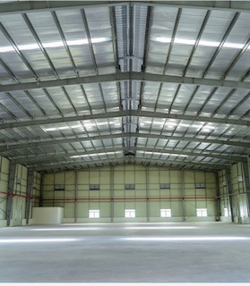 Cho thuê Kho - Nhà xưởng đường Tỉnh lộ 295, Xã Yên Trung, Diện tích 6000m², Giá 112 Nghìn/m²/tháng 2