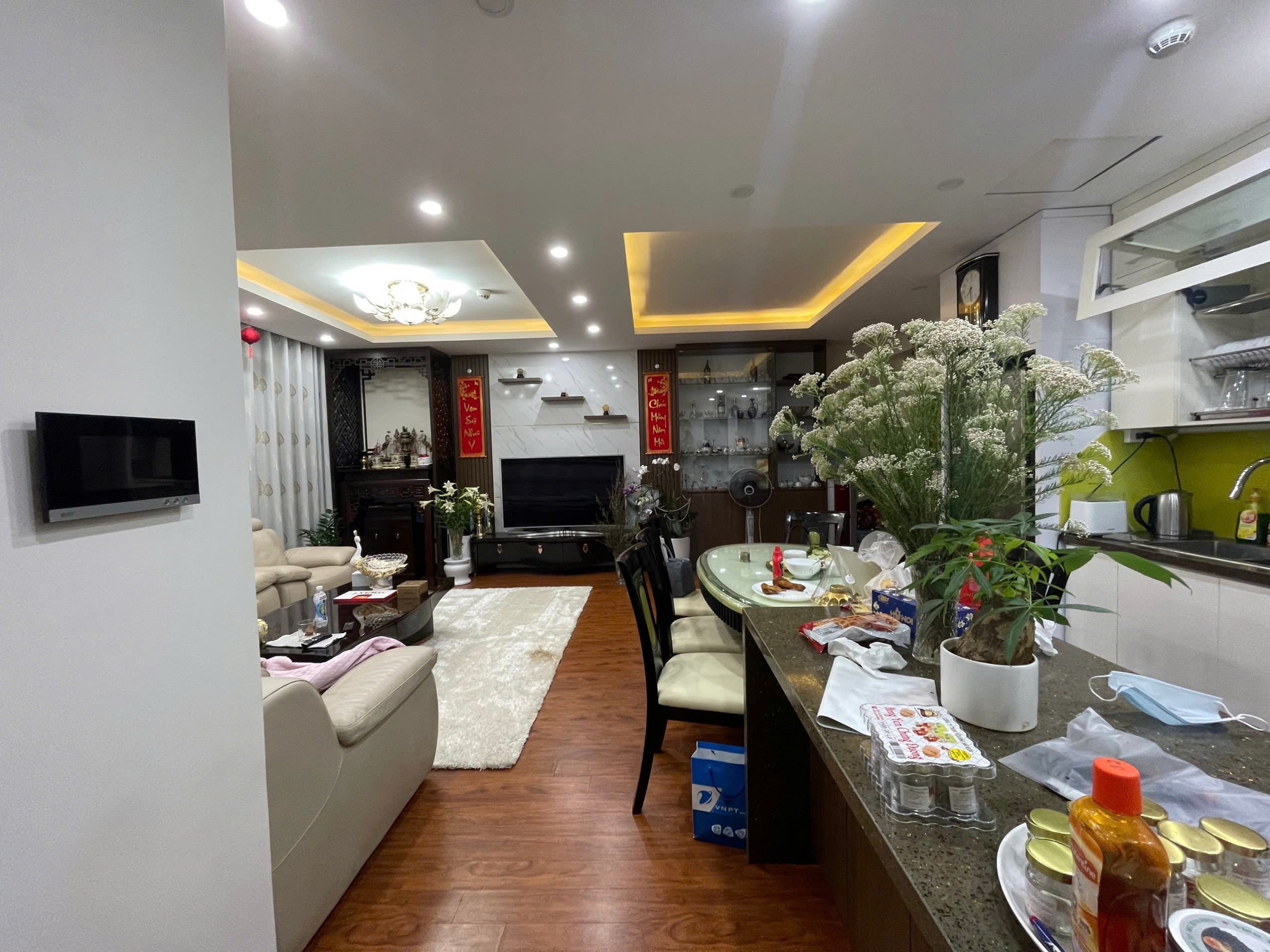 Cần bán gấp căn 3 ngủ 117m2 tại S3 Seasons Avenue, giá 7 tỷ