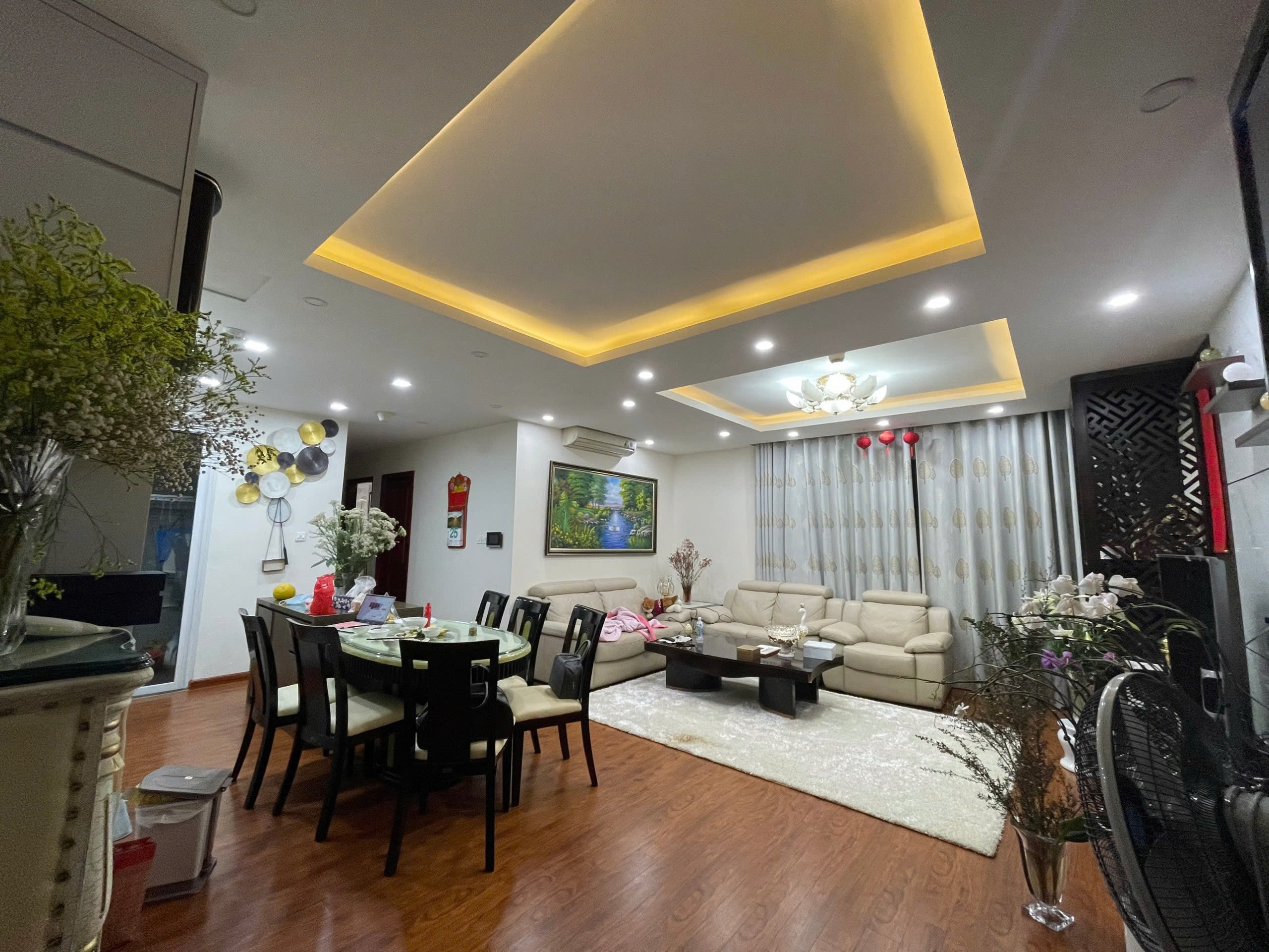 Cần bán gấp căn 3 ngủ 117m2 tại S3 Seasons Avenue, giá 7 tỷ 3