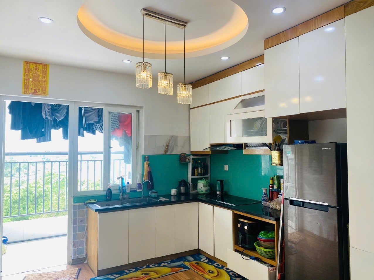 Chính chủ gửi bán căn hộ 65m² full nội thất view Hồ giá 2.3 tỷ tại 6 tòa KĐT Thanh Hà Mường Thanh