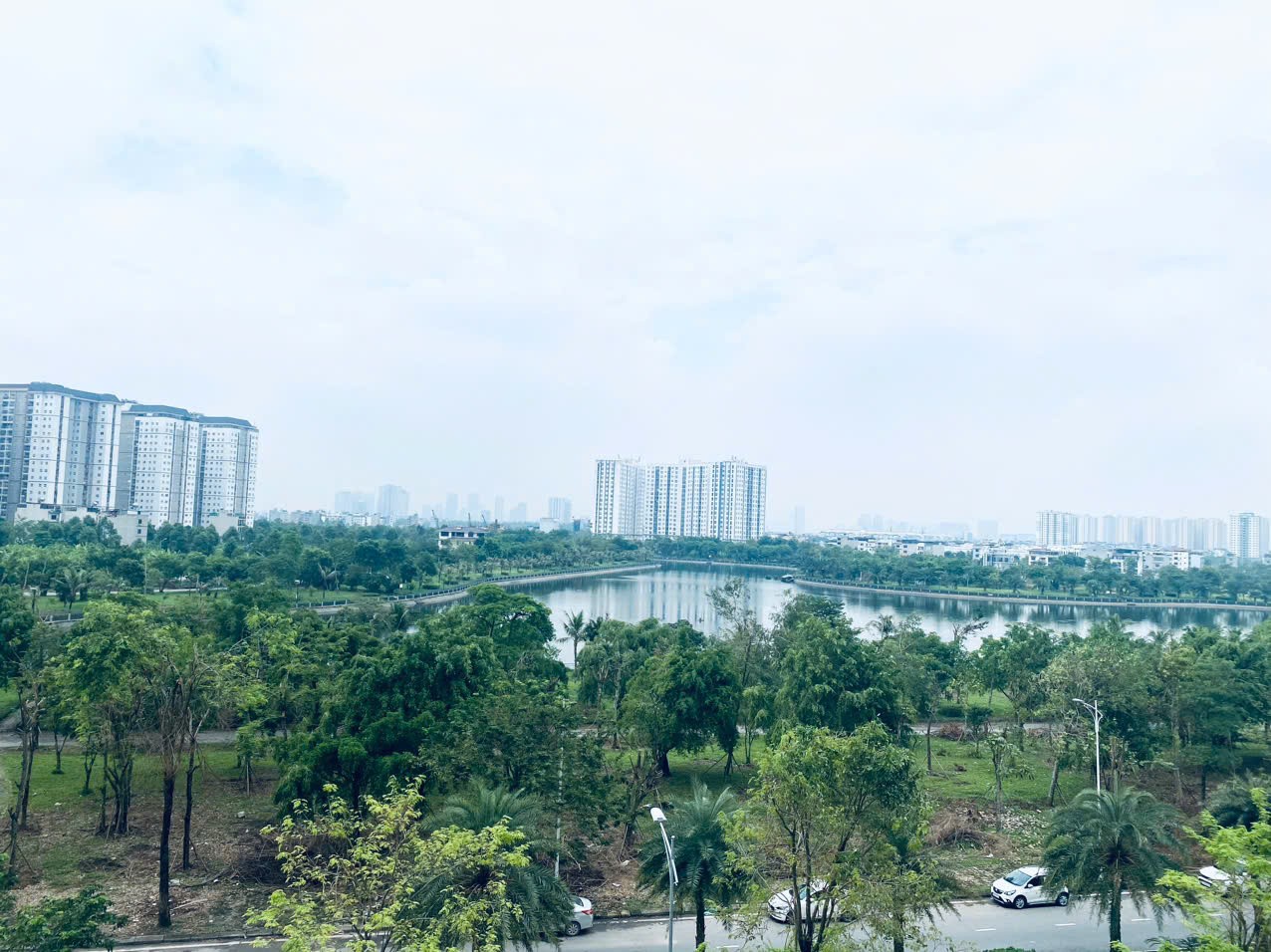 Chính chủ gửi bán căn hộ 65m² full nội thất view Hồ giá 2.3 tỷ tại 6 tòa KĐT Thanh Hà Mường Thanh 3