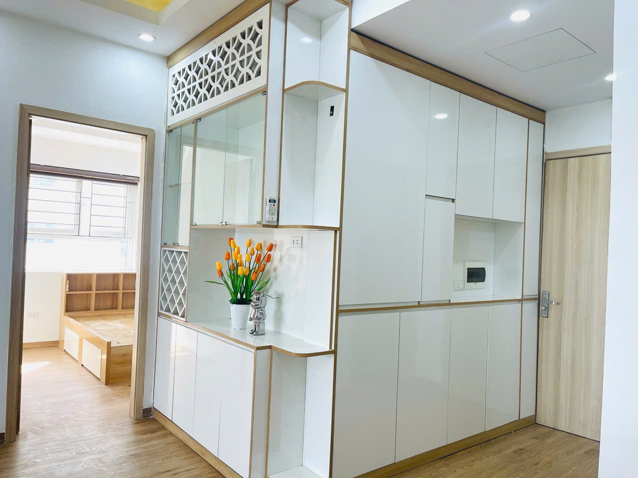 Chính chủ gửi bán gấp căn hộ 3 phòng ngủ view Hồ điều hòa tại KĐT Thanh Hà Mường Thanh 4