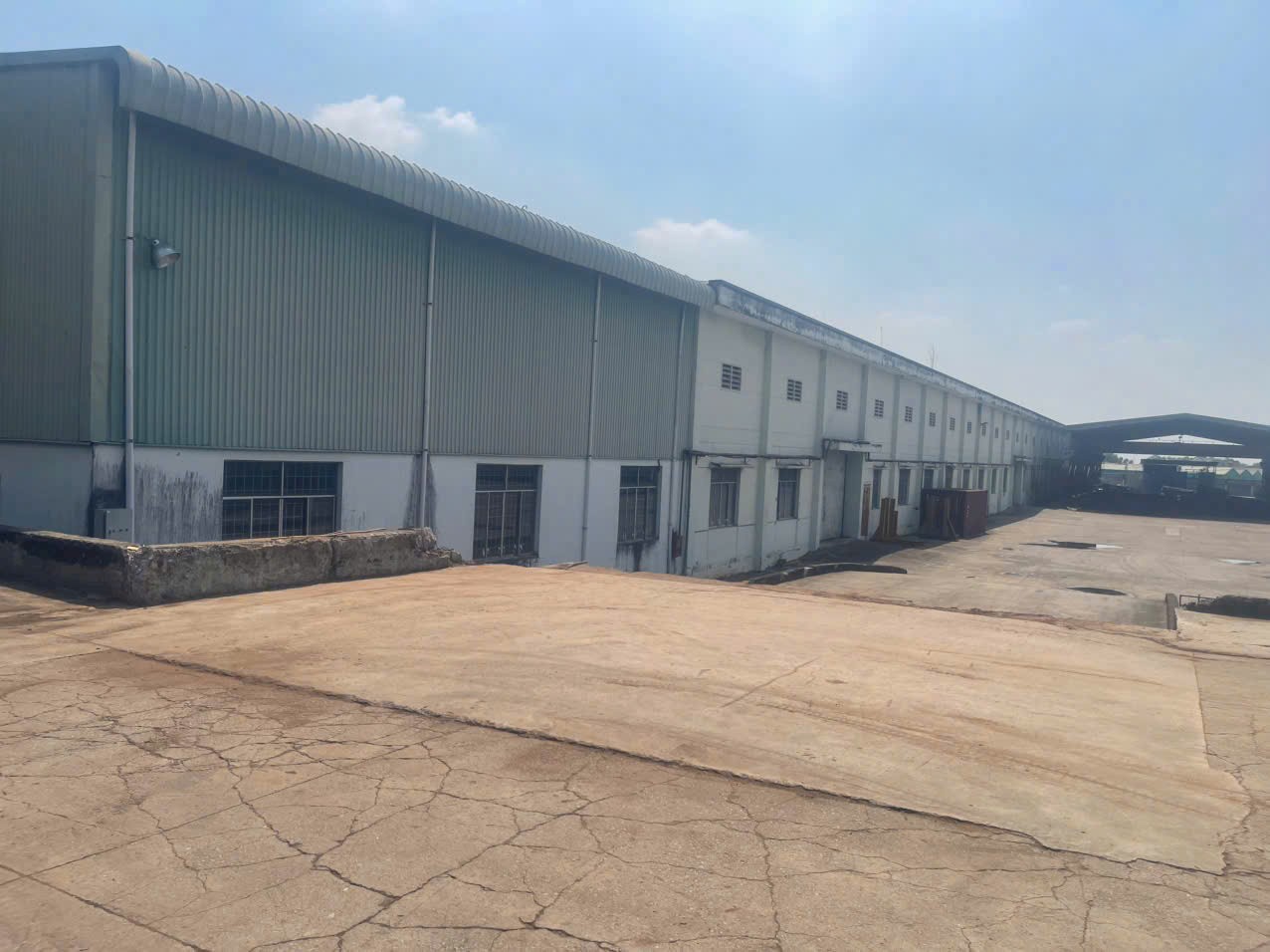 Cần bán Kho - Nhà xưởng Phường Uyên Hưng, Tân Uyên, Diện tích 119000m², Giá 450 Tỷ 7