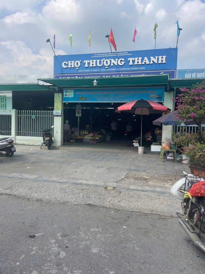 BÁN MẢNH ĐẤT ĐẸP PHỐ THƯỢNG THANH, 30M2, MẶT TIỀN 10M, 5.15 TỶ,LONG BIÊN. 3