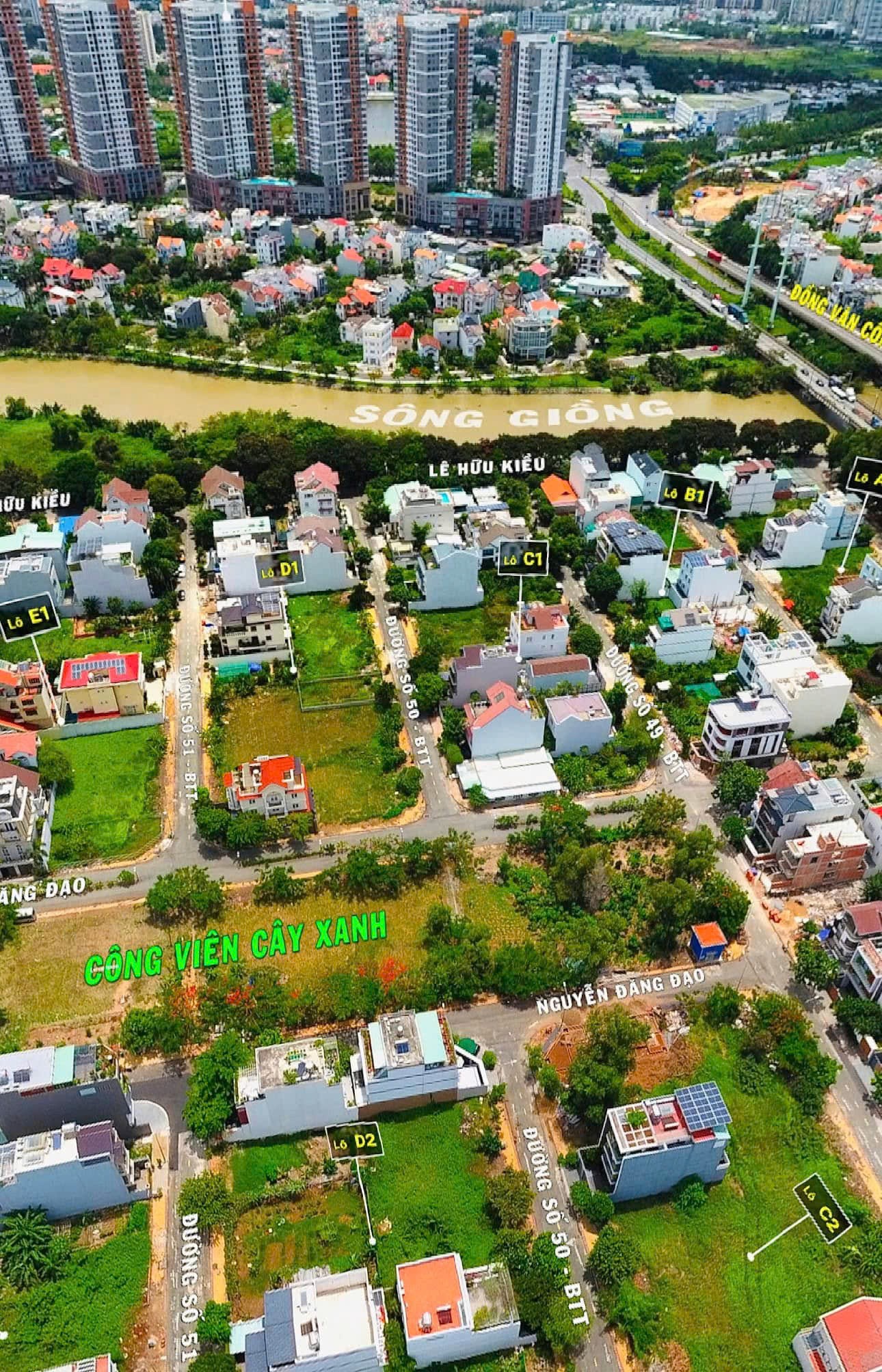 Cần bán Nhà mặt tiền Phường Thạnh Mỹ Lợi, Quận 2, Diện tích 160m², Giá 31 Tỷ 9