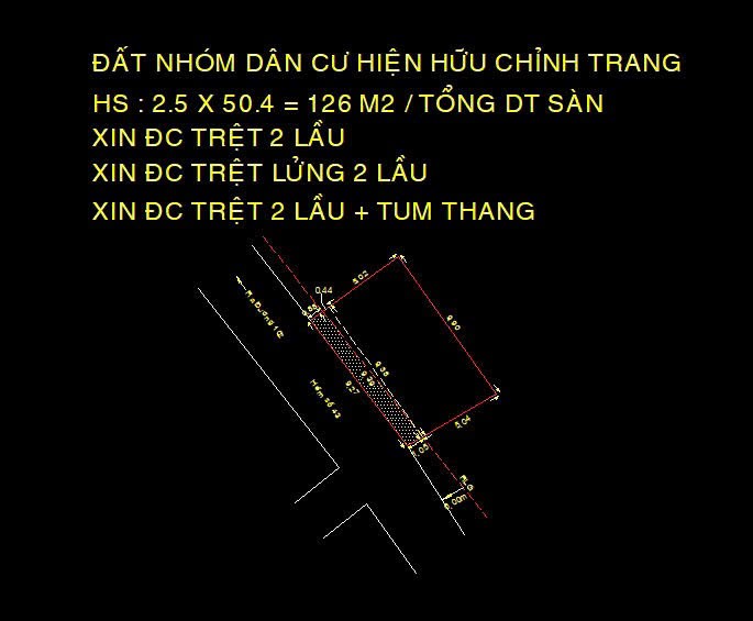 Cần bán Đất Phường Tăng Nhơn Phú A, Quận 9, Diện tích 60m², Giá 3.5 Tỷ 2